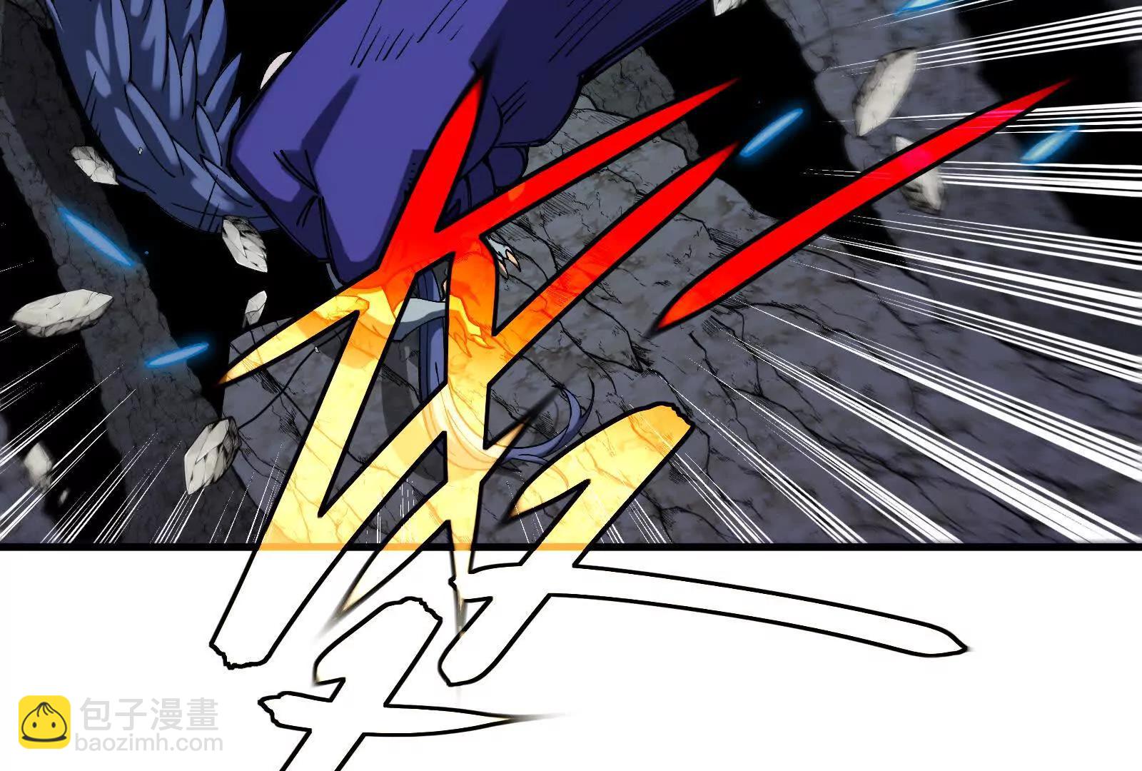 我是怪獸大主宰 - 第096話 轉彎！爆裂吐息(3/4) - 5