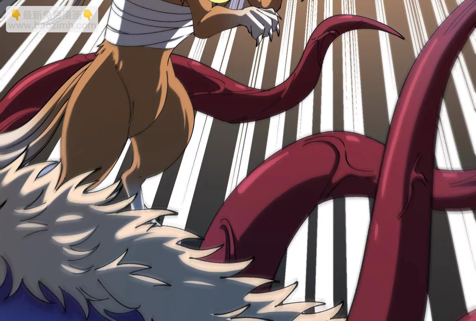 我是怪獸大主宰 - 第096話 轉彎！爆裂吐息(3/4) - 7