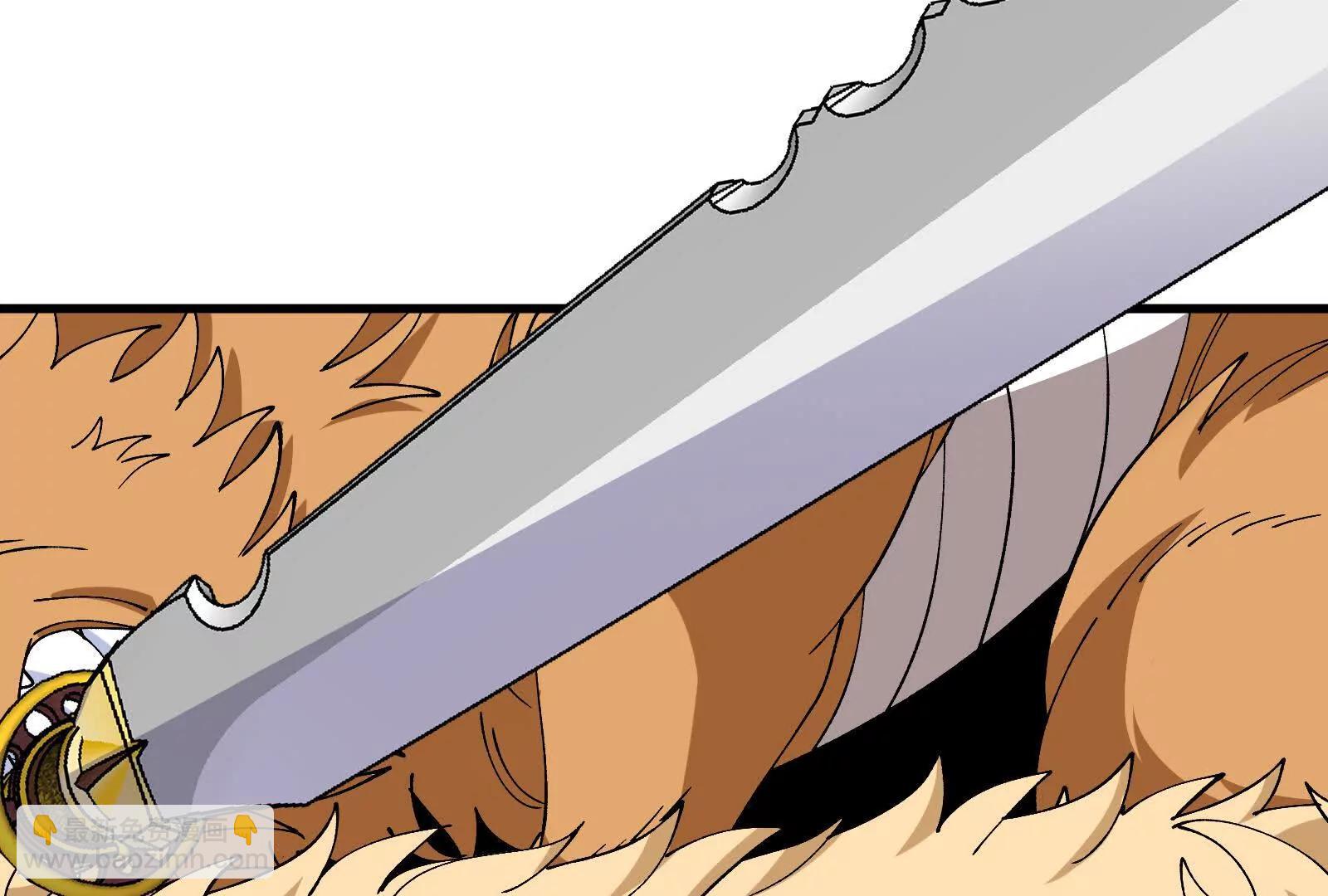 我是怪獸大主宰 - 第096話 轉彎！爆裂吐息(3/4) - 2