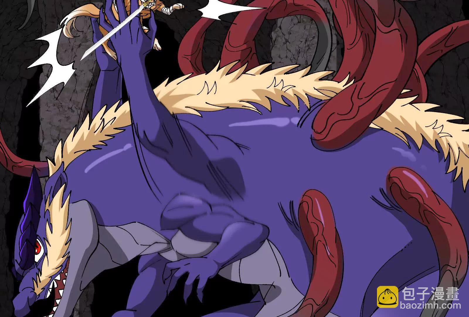 我是怪獸大主宰 - 第096話 轉彎！爆裂吐息(3/4) - 4