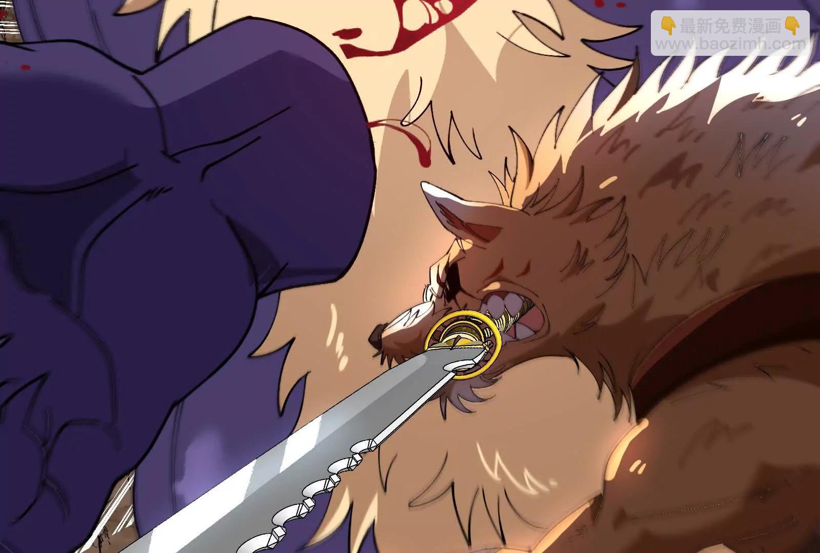 我是怪獸大主宰 - 第096話 轉彎！爆裂吐息(3/4) - 6