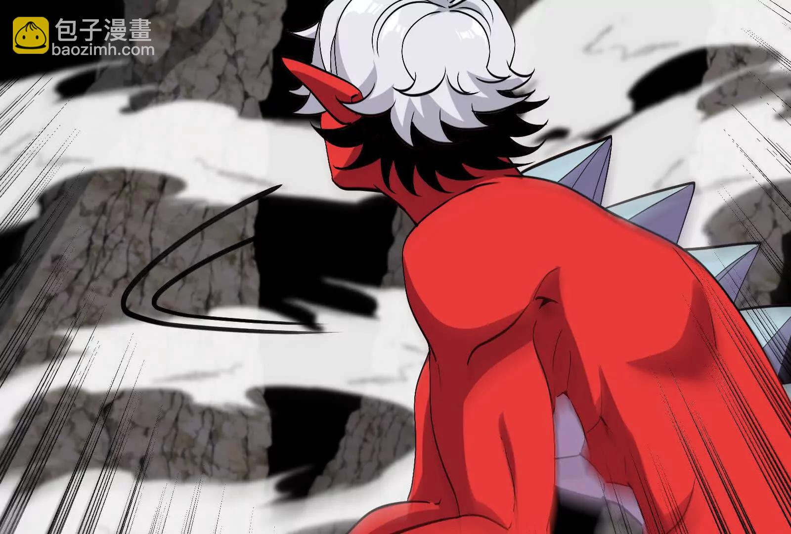 我是怪獸大主宰 - 第096話 轉彎！爆裂吐息(4/4) - 4