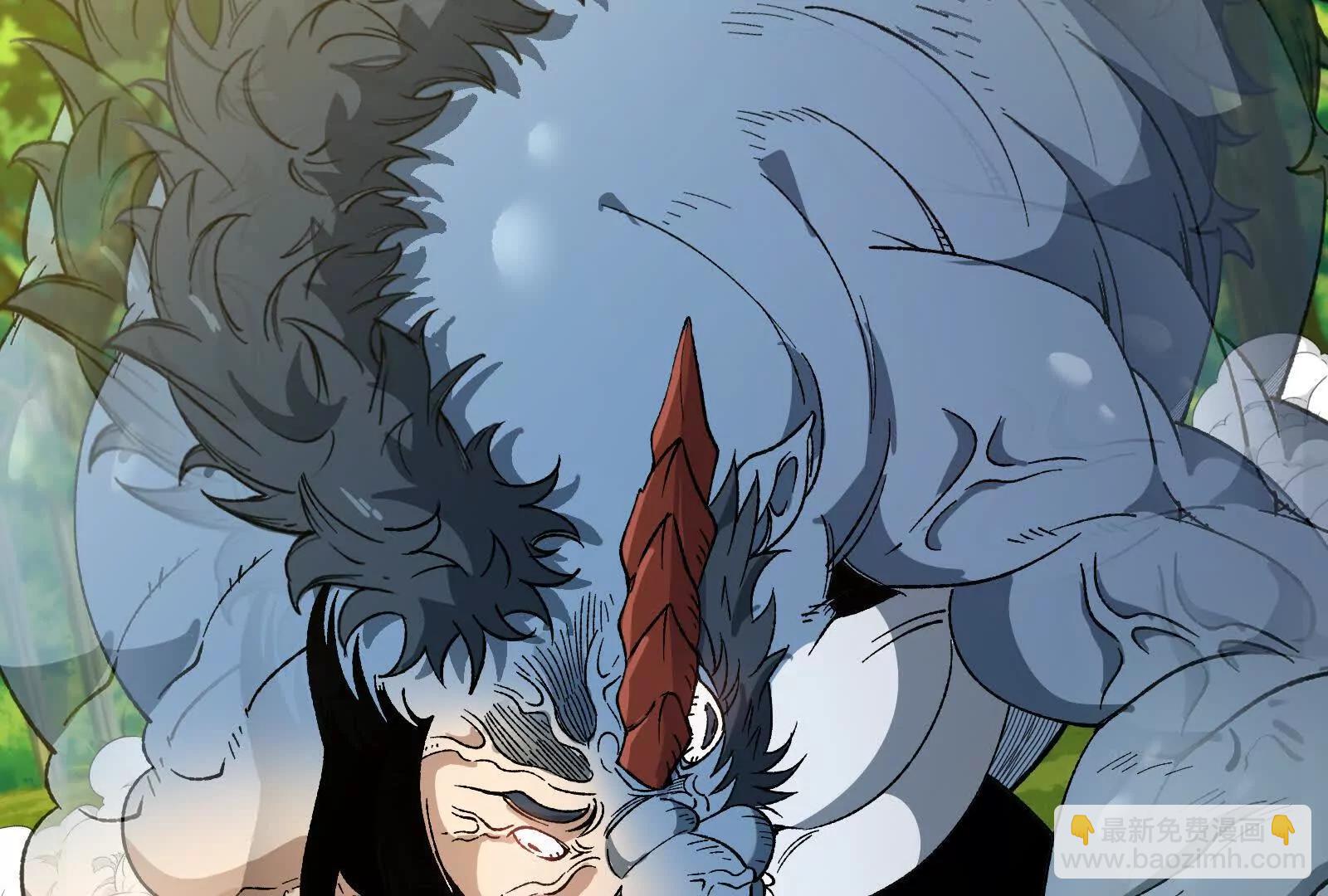 我是怪獸大主宰 - 第096話 轉彎！爆裂吐息(1/4) - 4