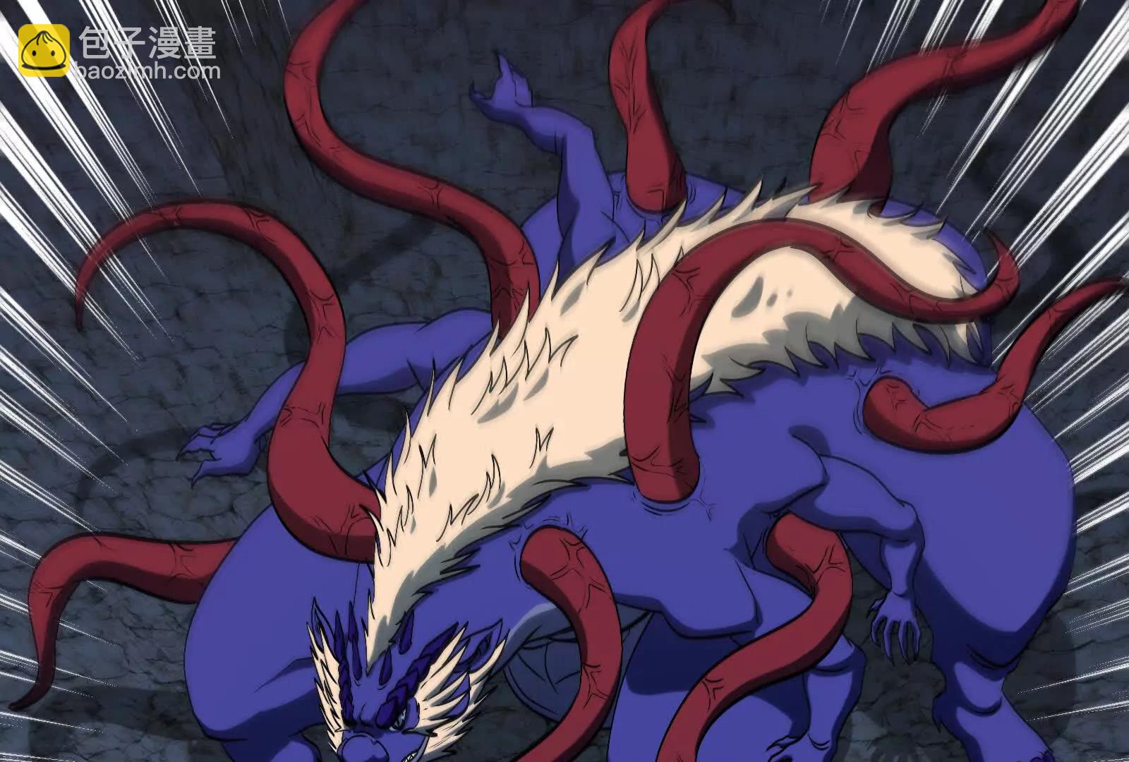 我是怪獸大主宰 - 第096話 轉彎！爆裂吐息(2/4) - 4