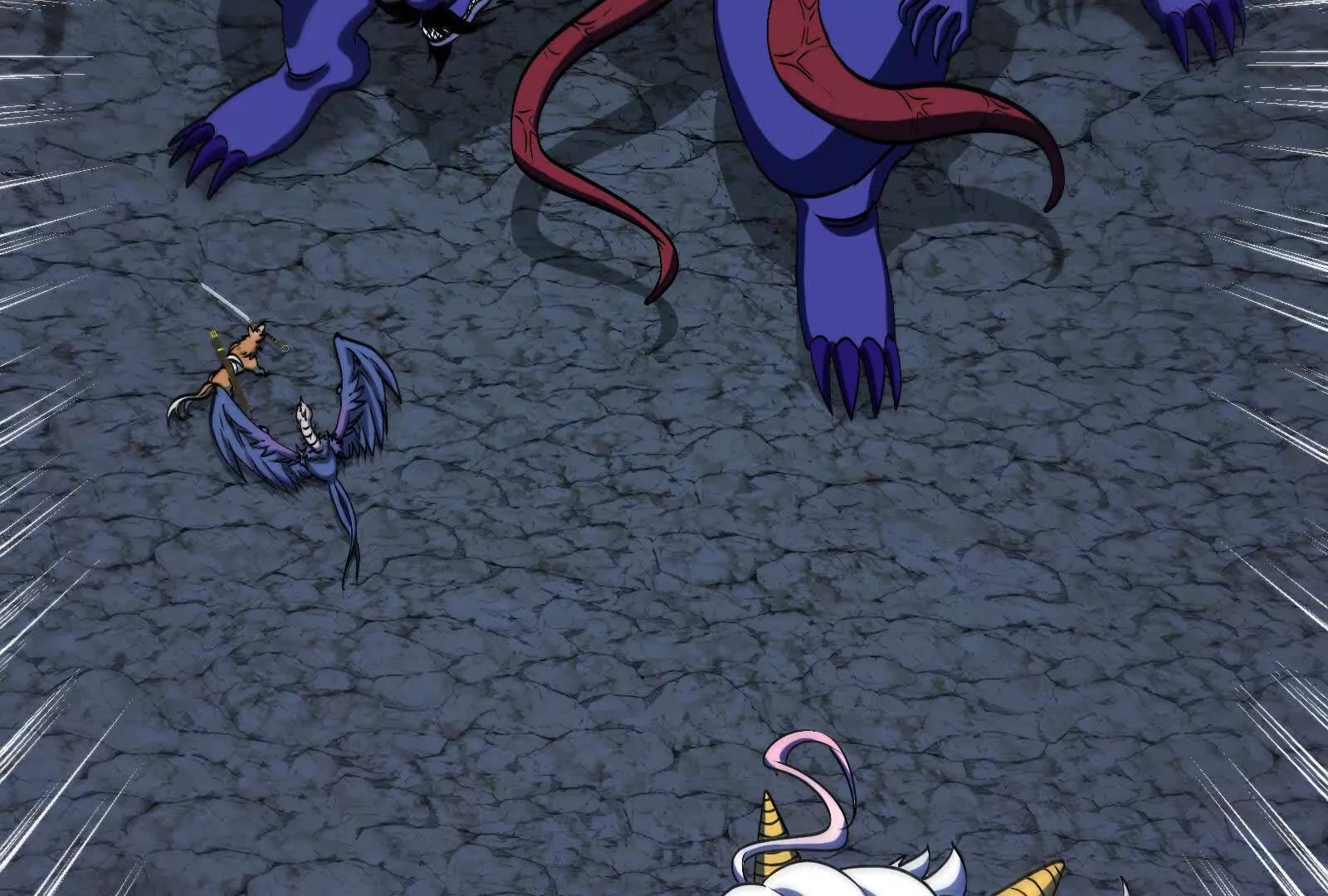 我是怪獸大主宰 - 第096話 轉彎！爆裂吐息(2/4) - 5