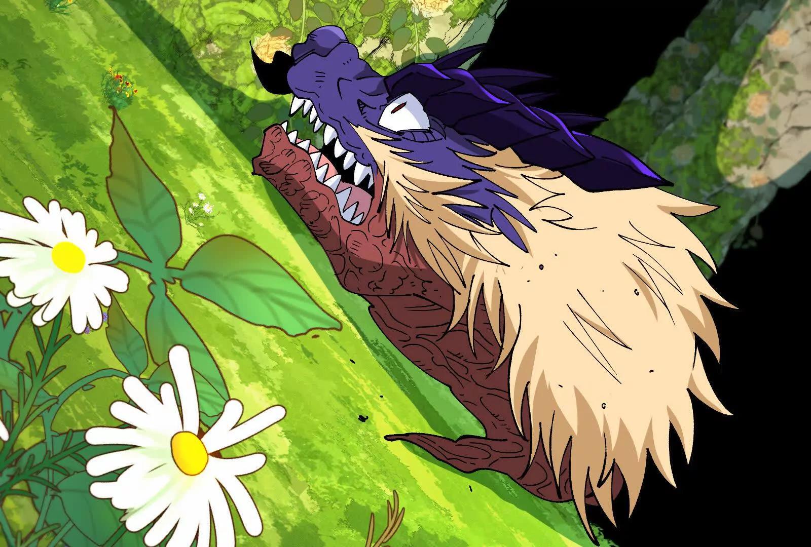 我是怪獸大主宰 - 第098話  你父親的罪(3/5) - 7