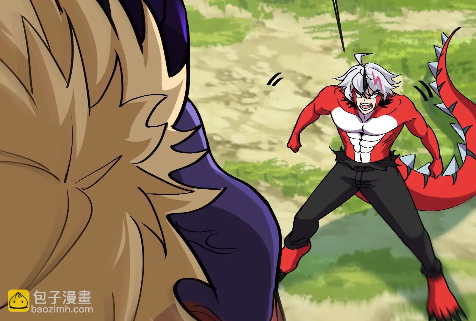 我是怪獸大主宰 - 第098話  你父親的罪(4/5) - 4