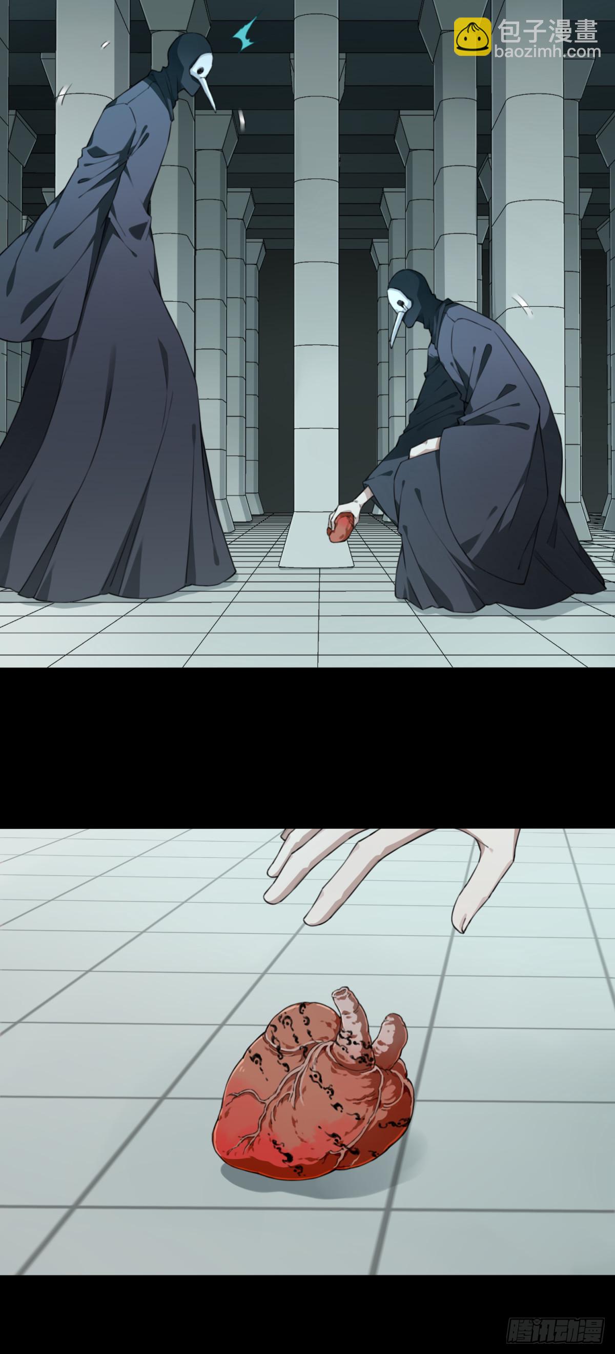 100：地下神殿（3）-第102话