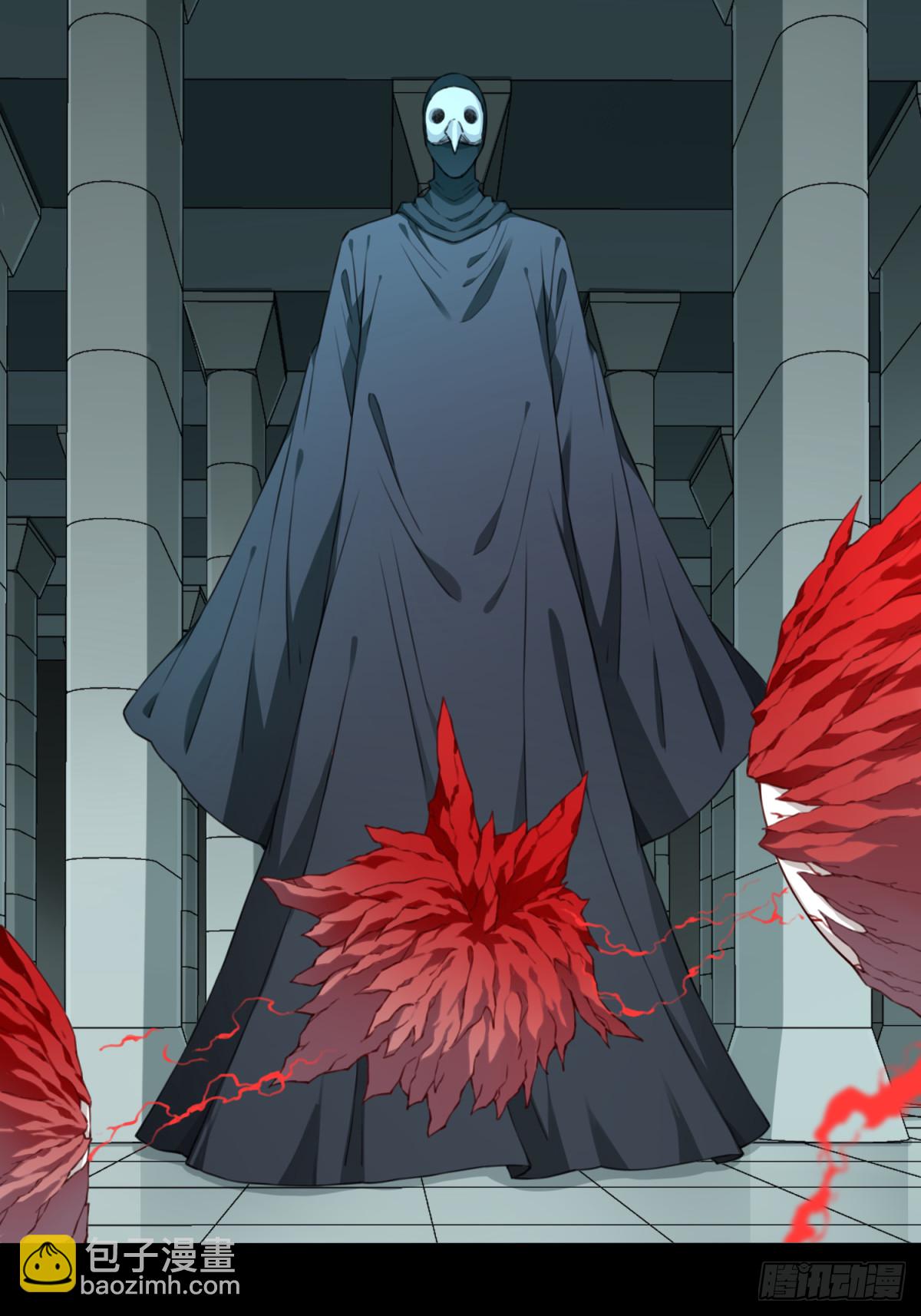 100：地下神殿（3）-第102话