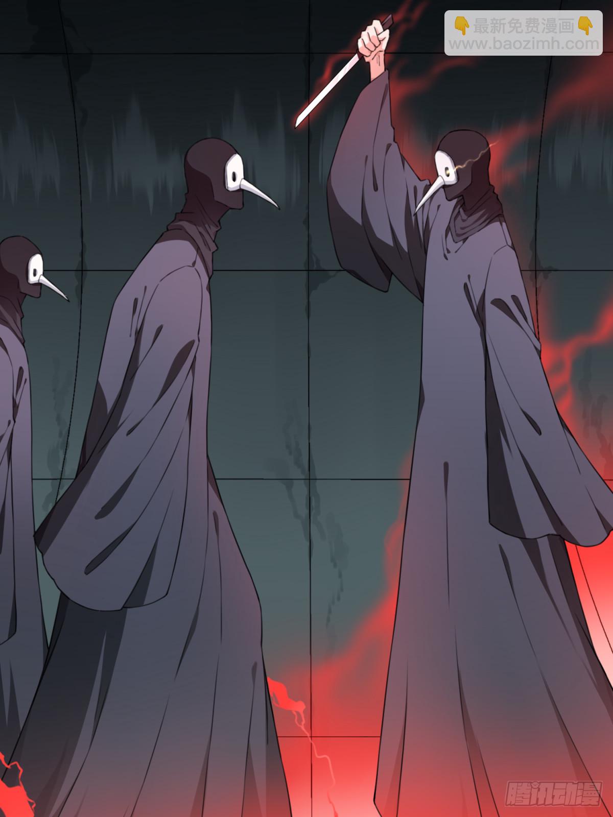 104：地下神殿（7）-第106话