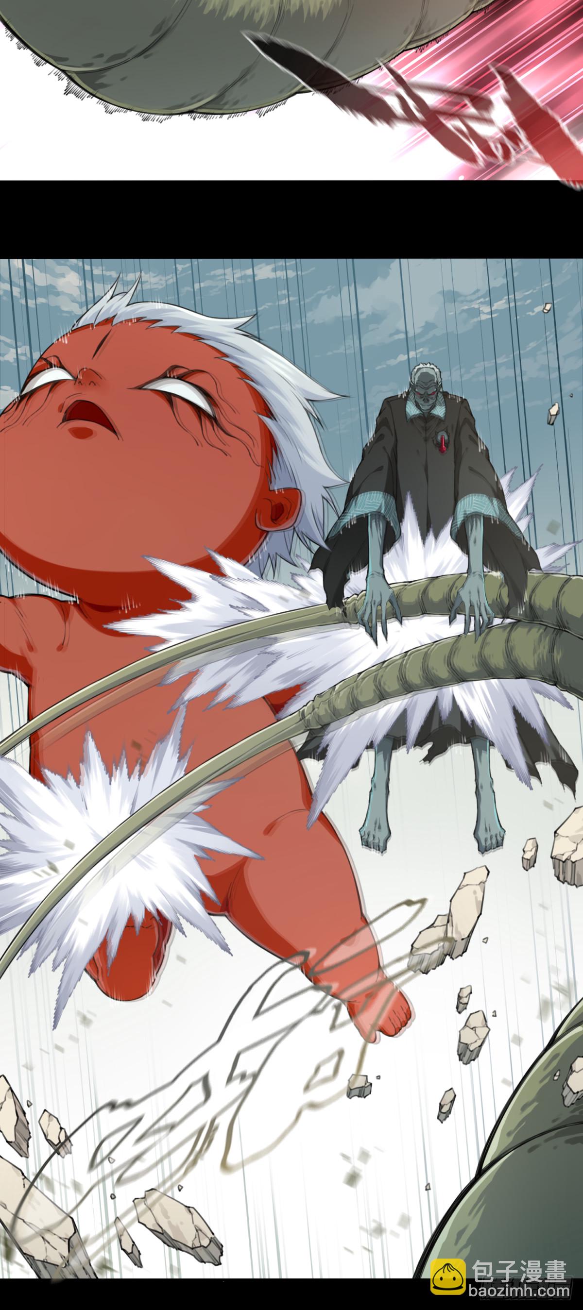 109：地下神殿（12）-第112话