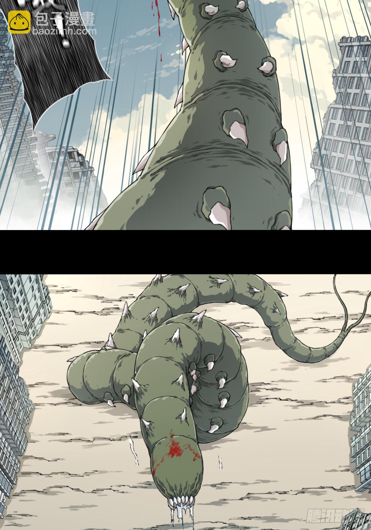 109：地下神殿（12）-第112话