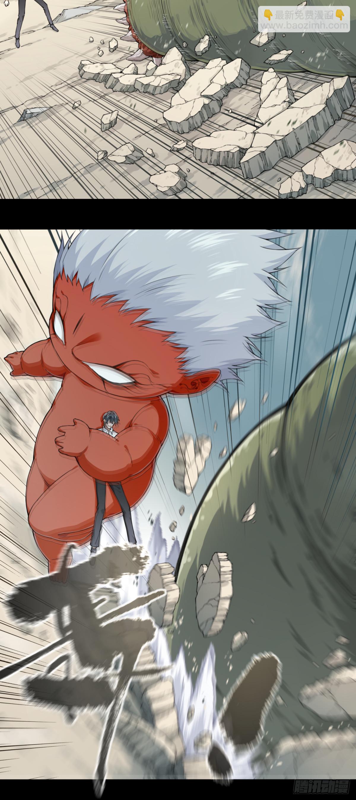 109：地下神殿（12）-第112话