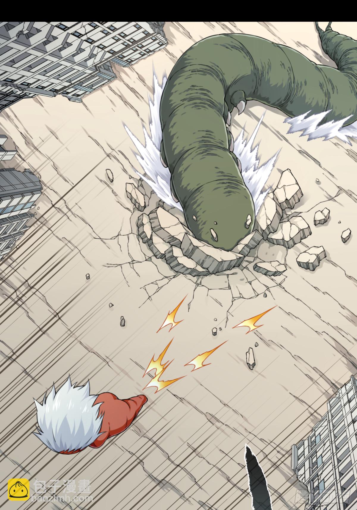 109：地下神殿（12）-第112话