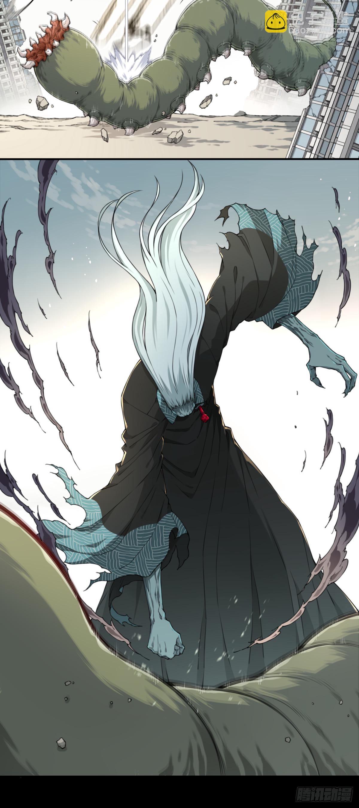 109：地下神殿（12）-第112话