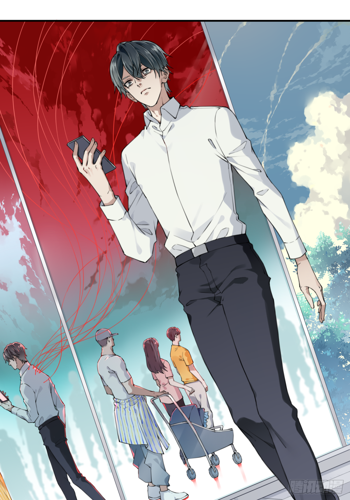 003：缠身-第4话