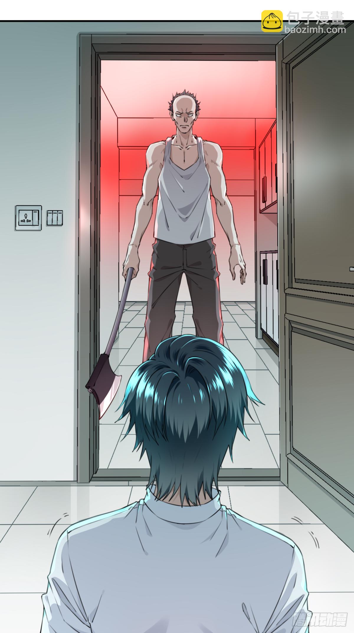 007：404诡宅（4）-第8话