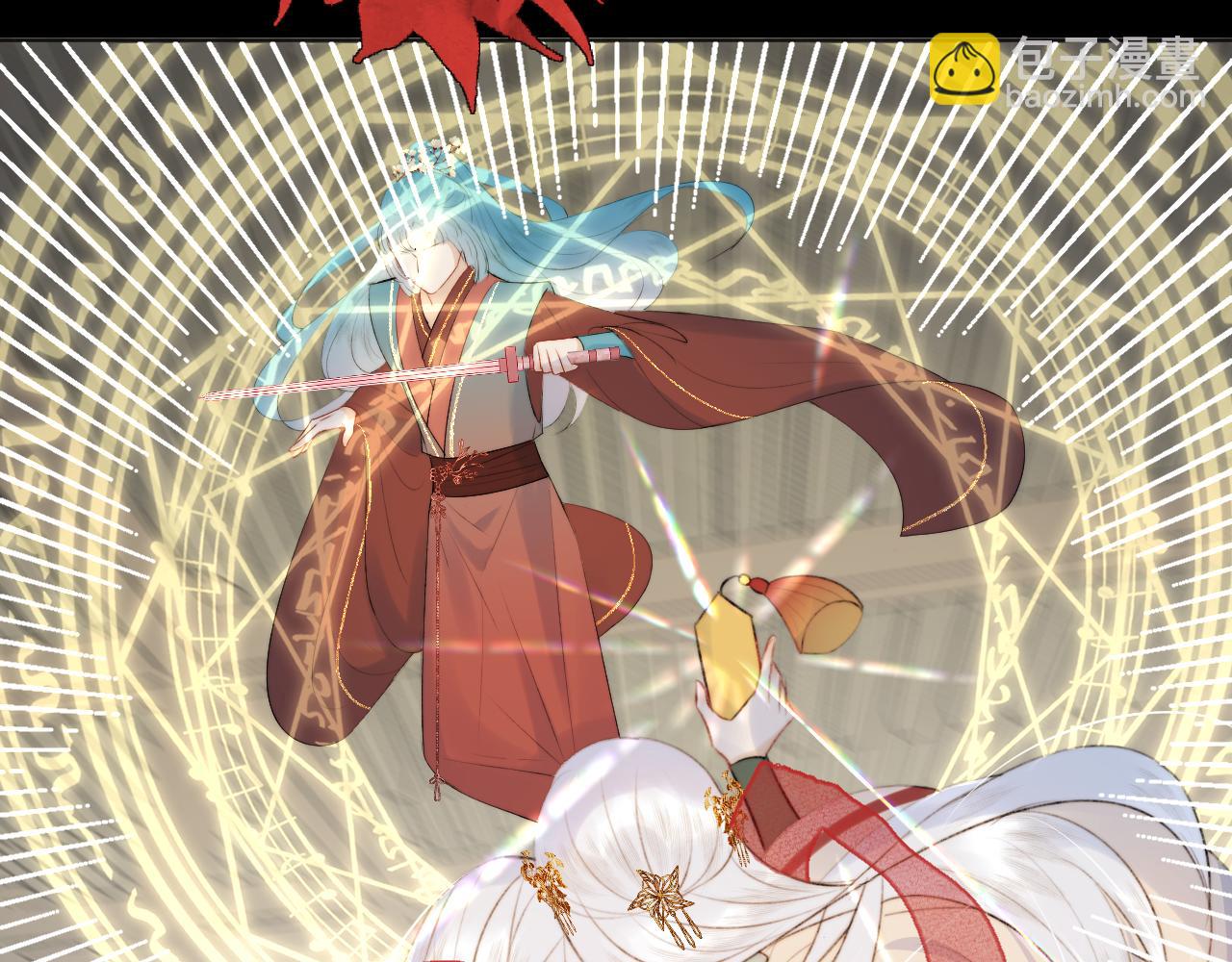 第二十一话 你现在属于我！(1/2)-第22话