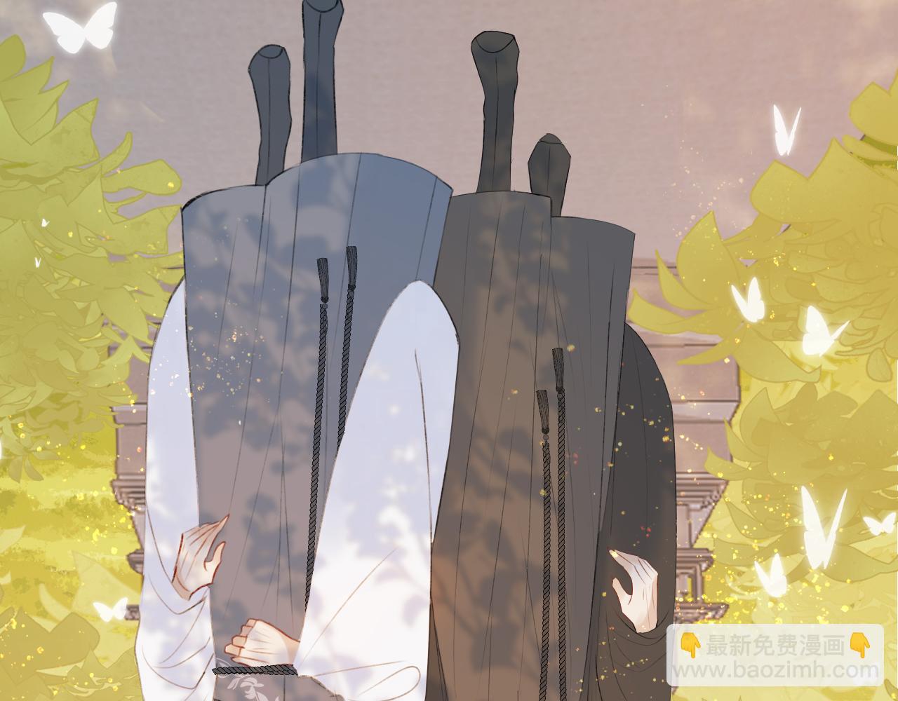 第二十五话  想要多牵一会手不过分吧(1/3)-第26话