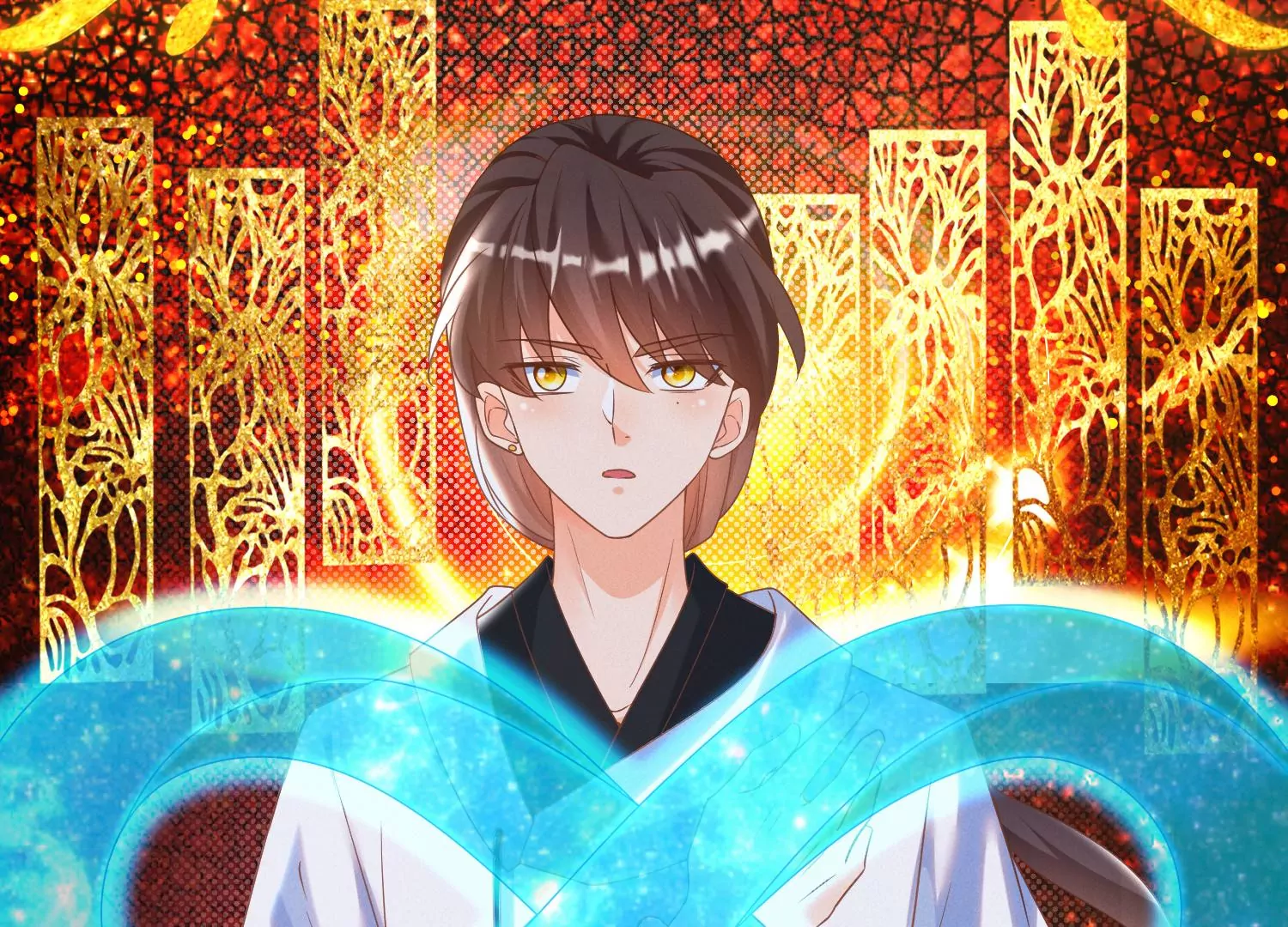 13话 还有这种好事？！(1/2)-第14话