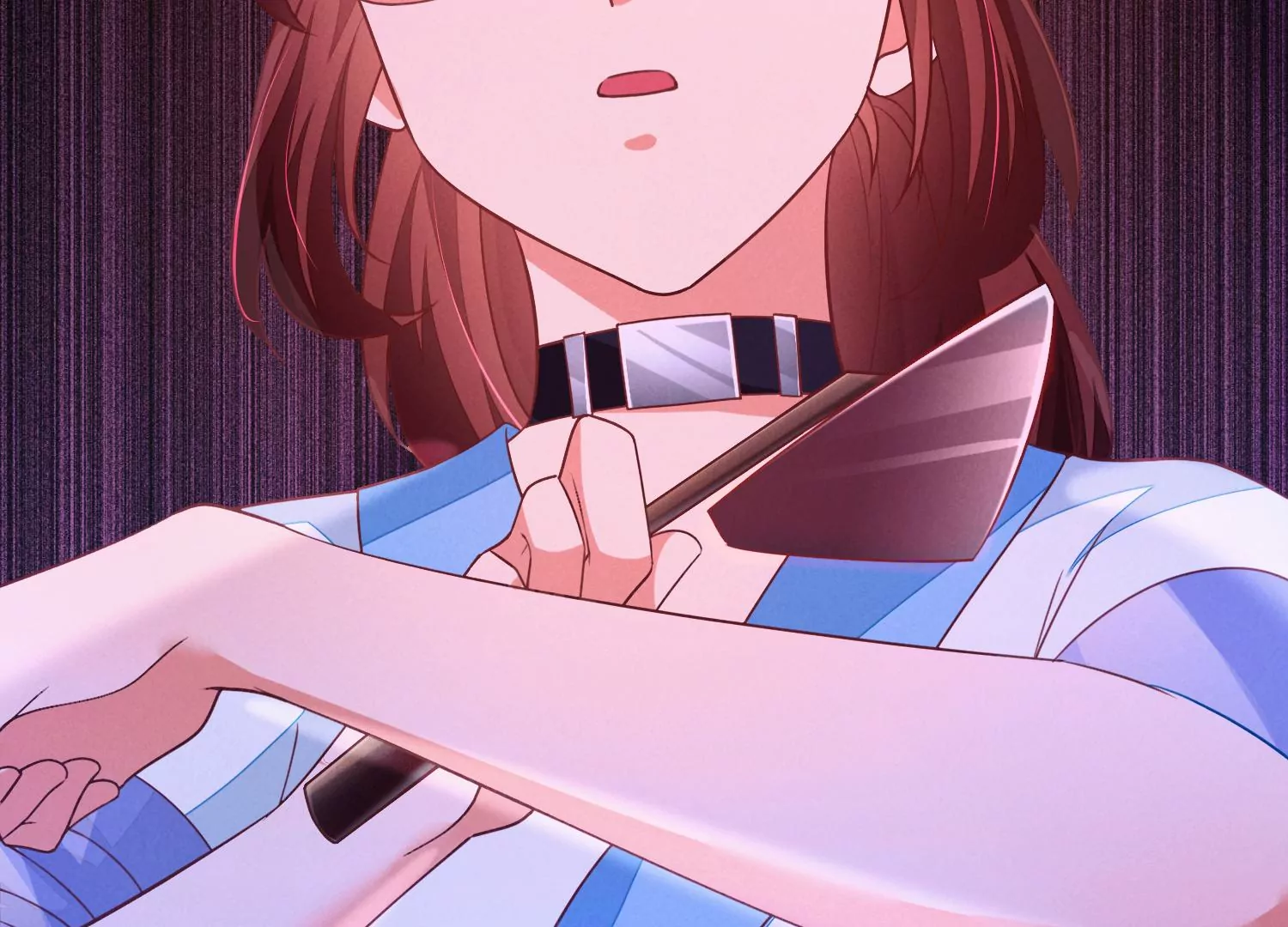 15话 对异性保持点距离感(1/3)-第16话