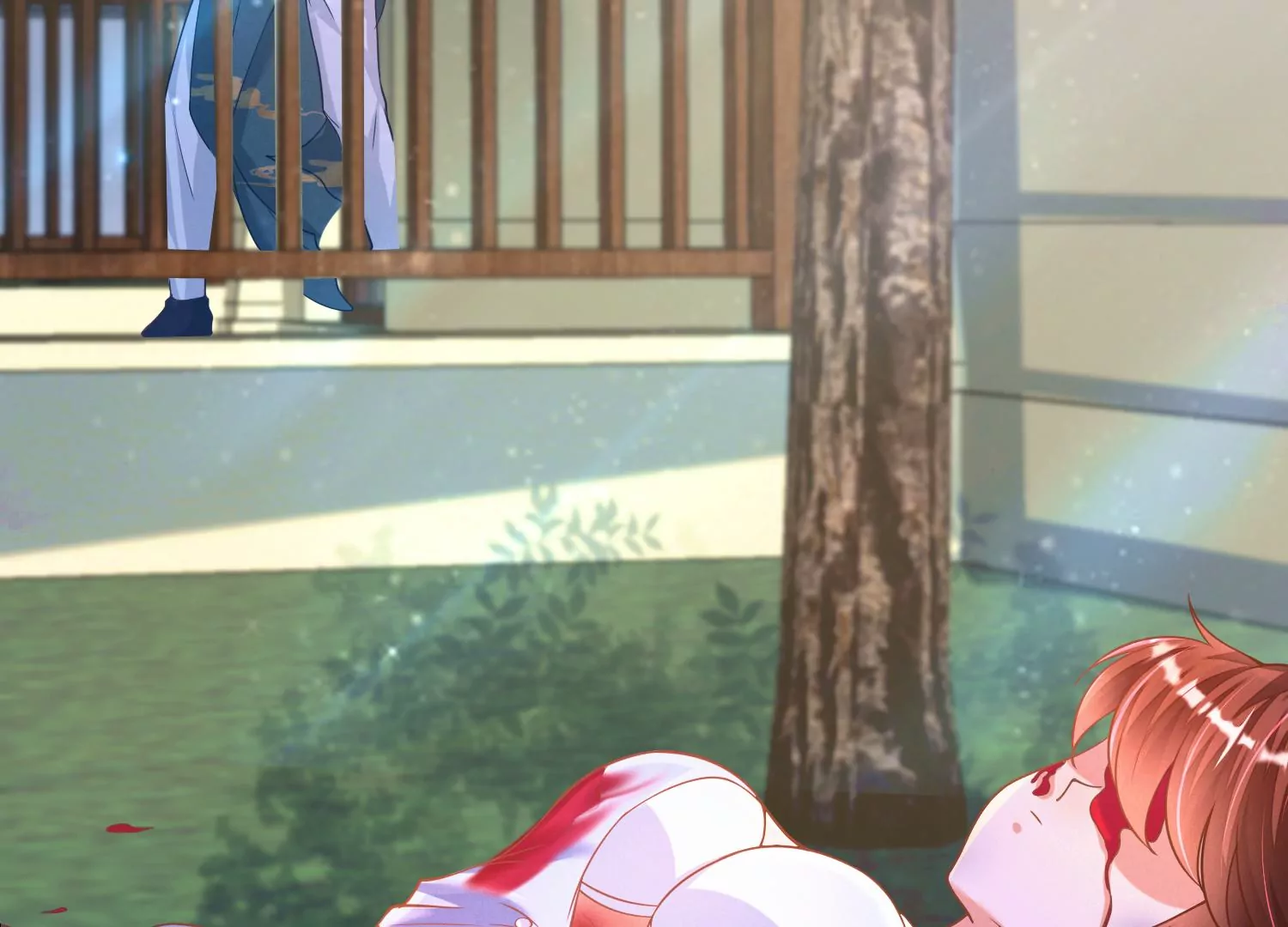 21话 情绪爆发，夺取控制权(1/2)-第22话