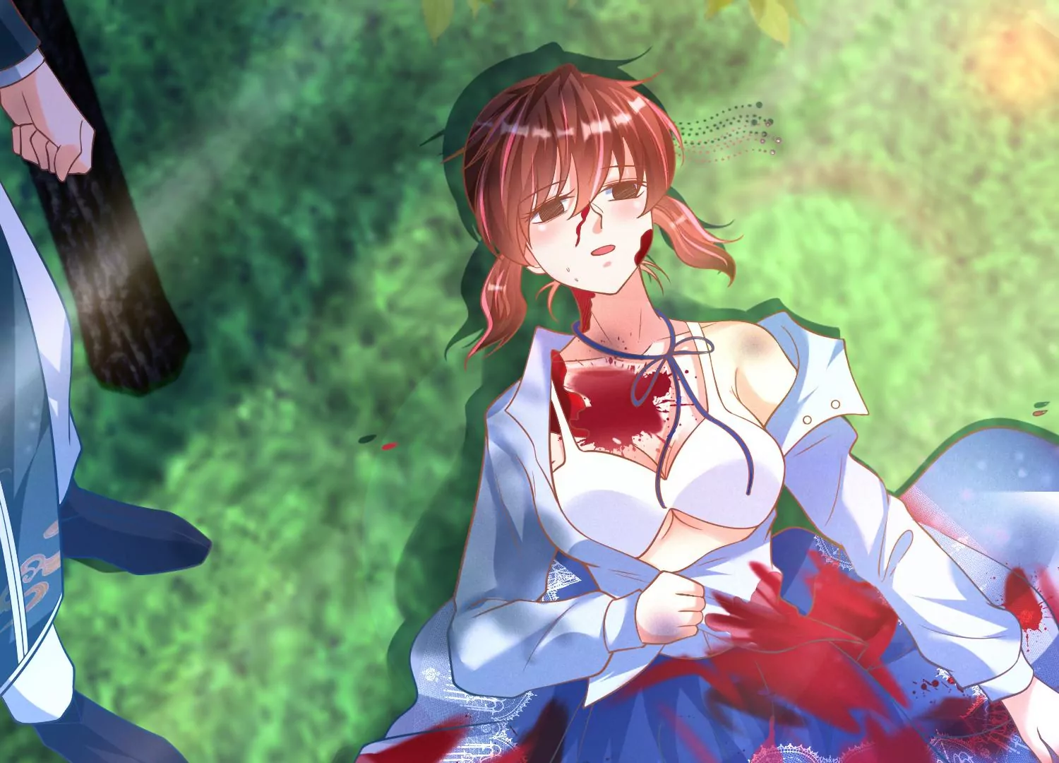 21话 情绪爆发，夺取控制权(1/2)-第22话