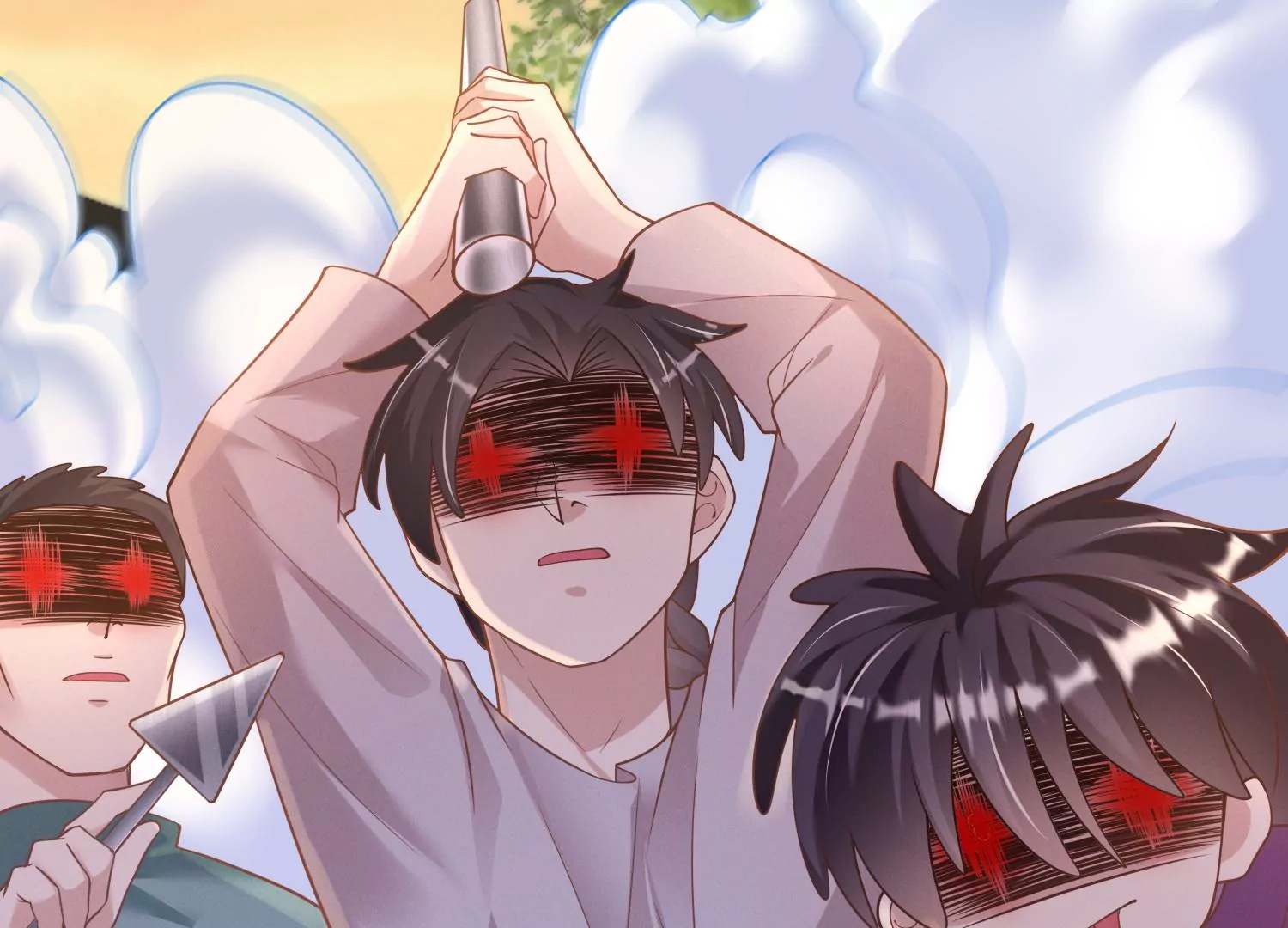 21话 情绪爆发，夺取控制权(1/2)-第22话