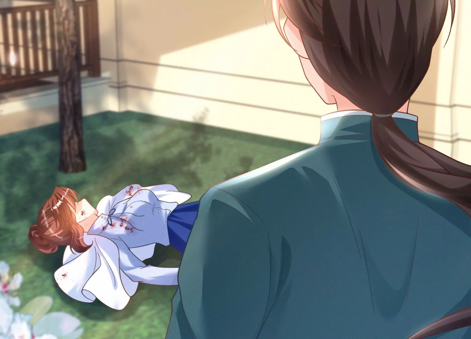 23话 想要绿我？(1/2)-第24话