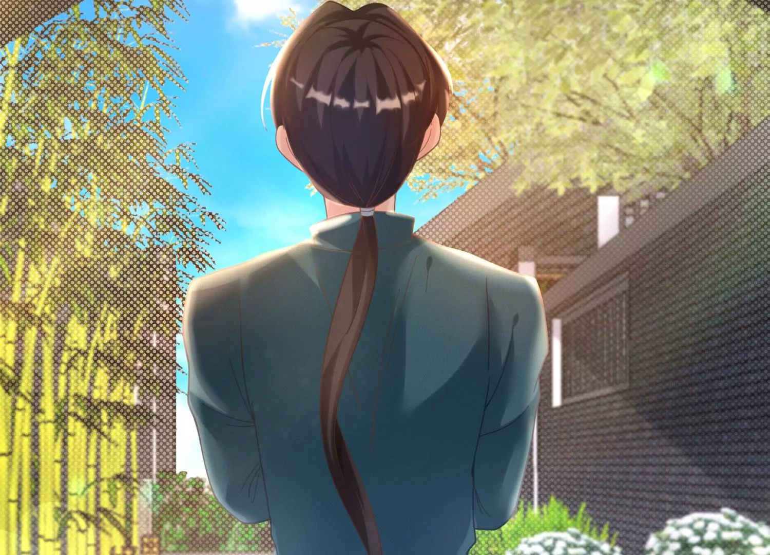 23话 想要绿我？(1/2)-第24话