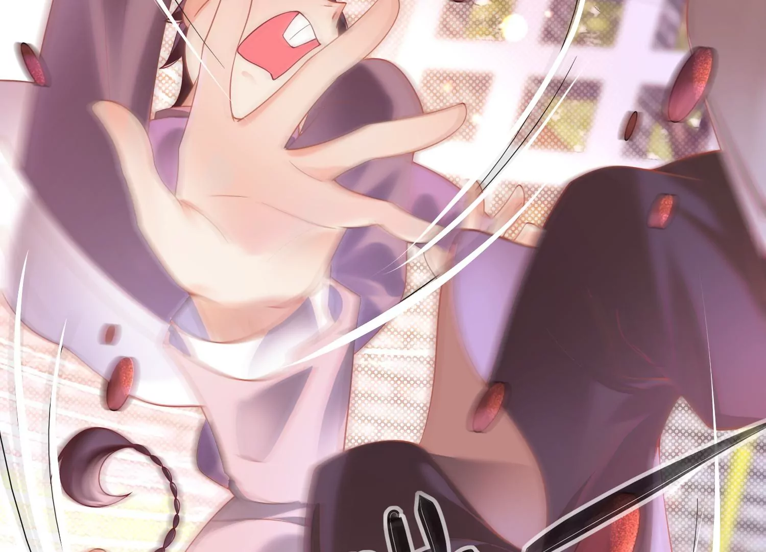 25话 夺取别人的性命满足自己(1/2)-第26话