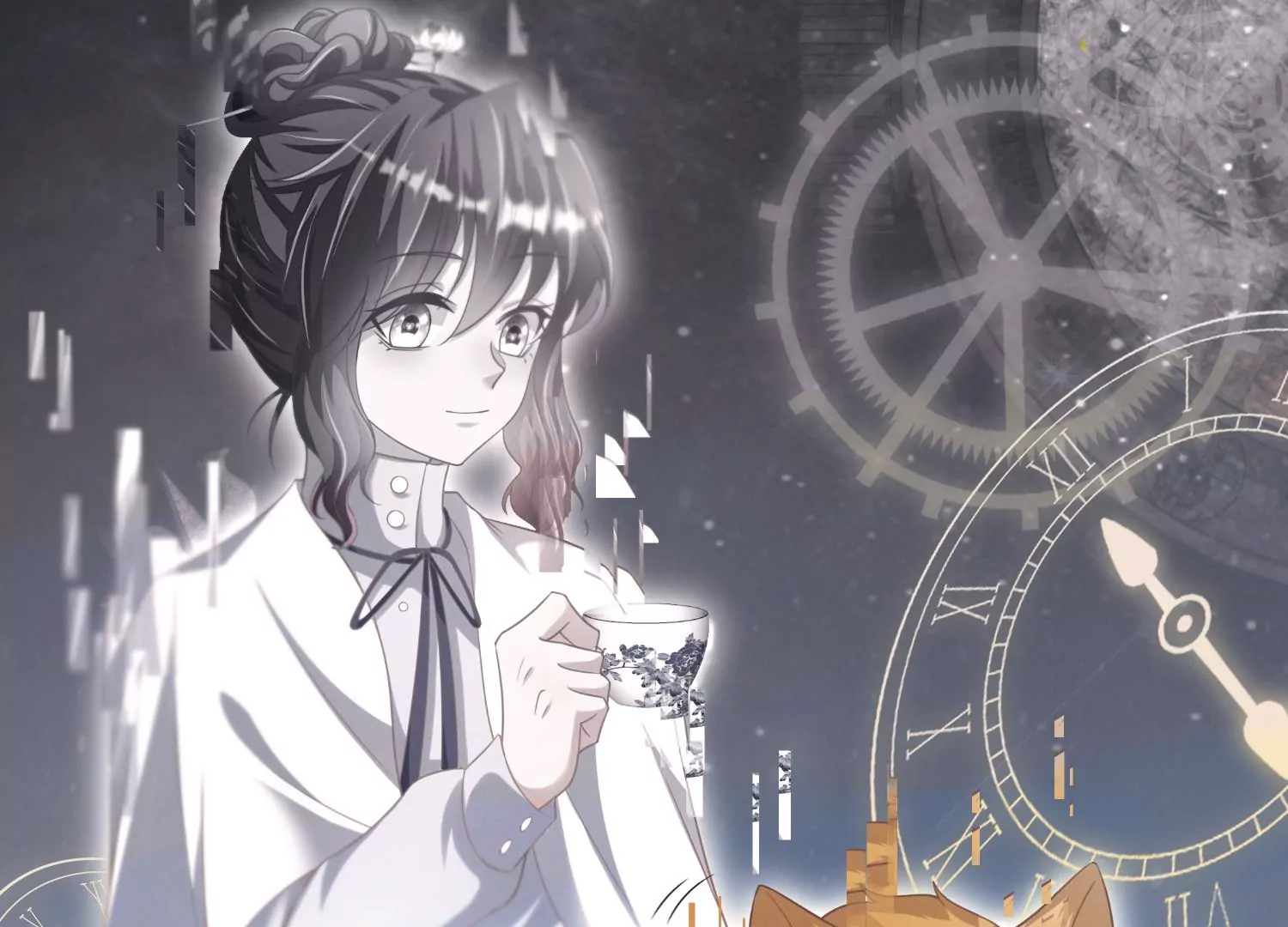 27话 陈逸你支棱起来啊！(1/2)-第28话