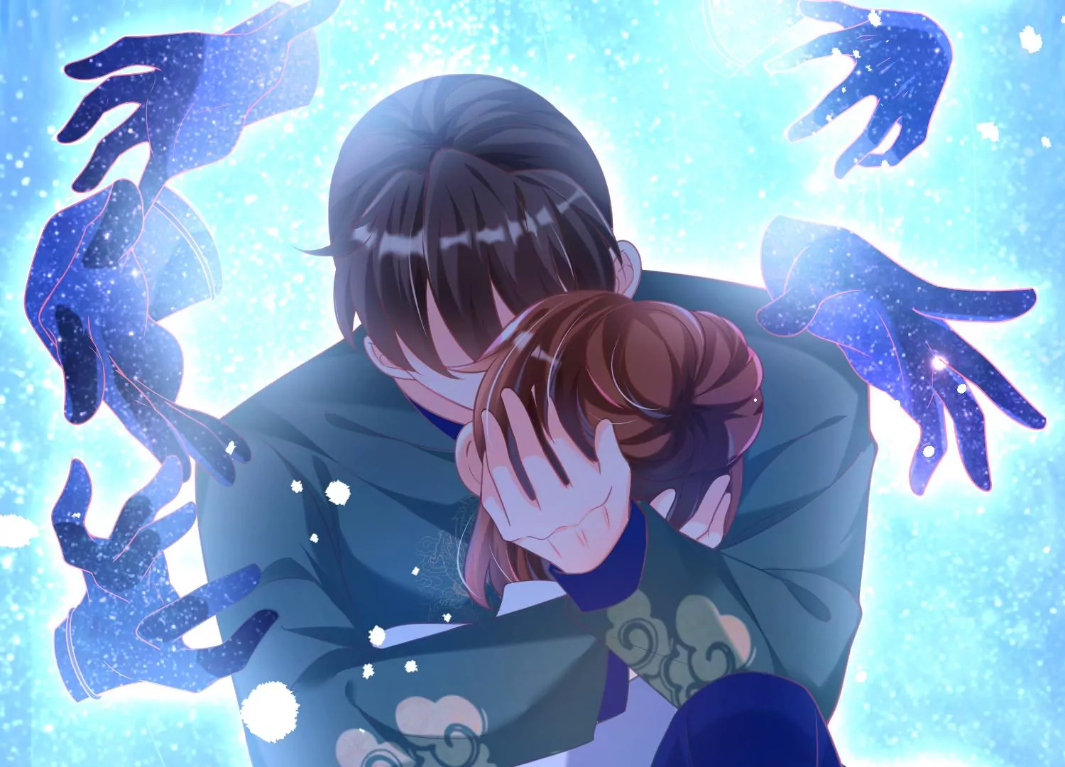 27话 陈逸你支棱起来啊！(1/2)-第28话