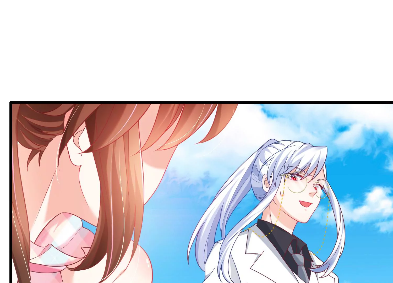 31话 你该不是要背叛主上吧？(1/2)-第32话