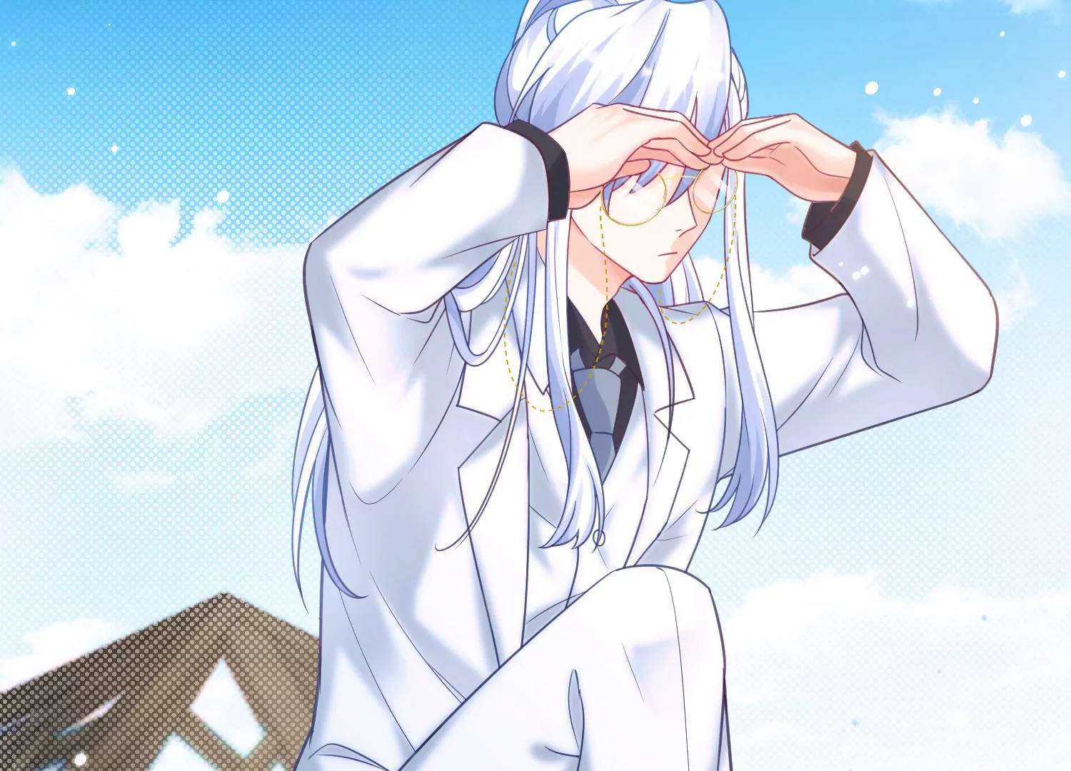 31话 你该不是要背叛主上吧？(1/2)-第32话