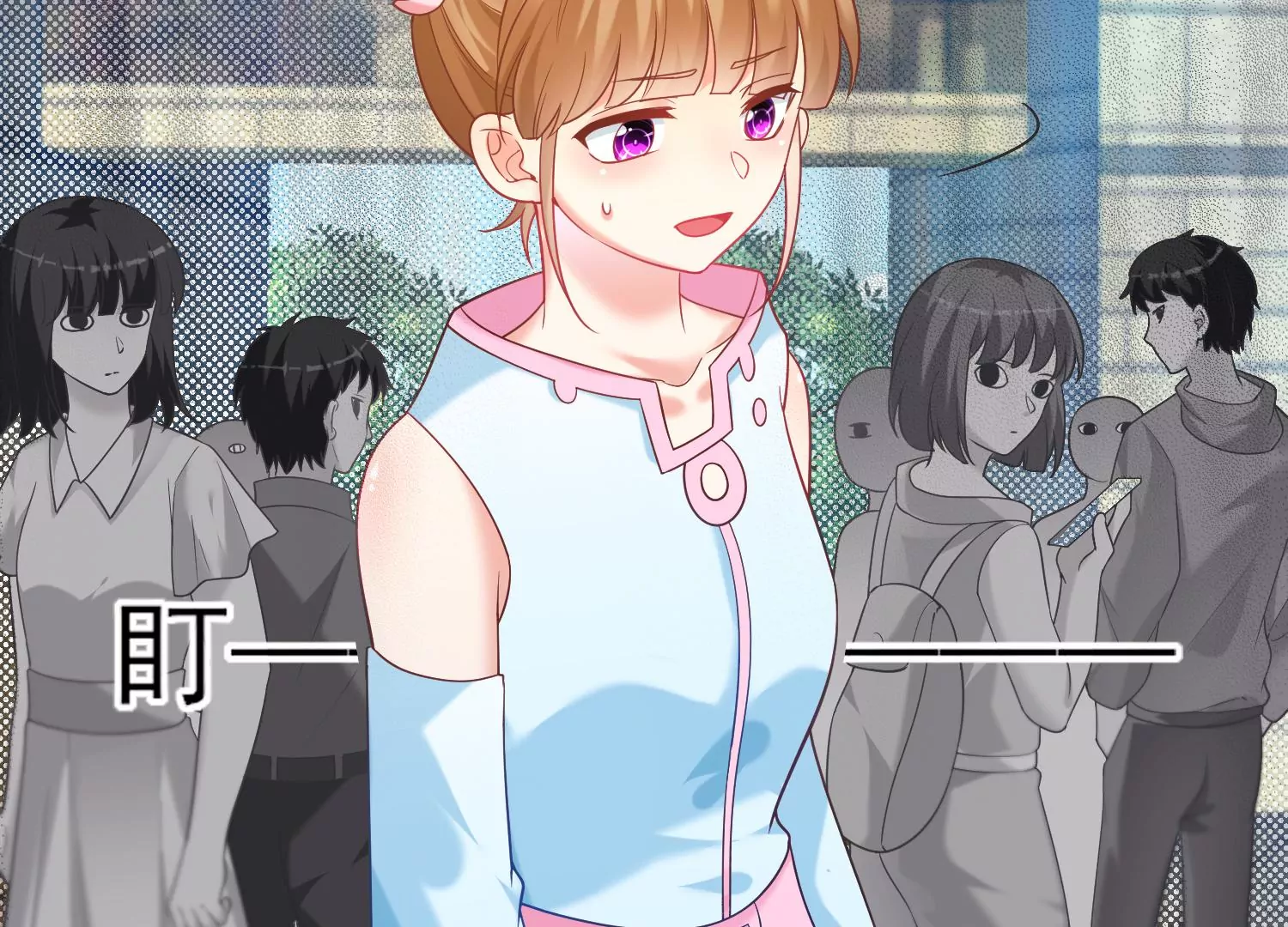 33话 跟踪狂(1/2)-第34话