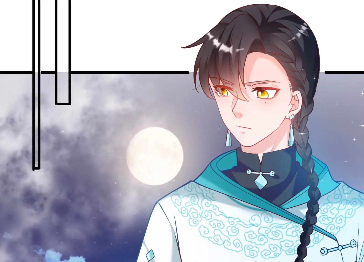 43话 逸哥哥，别害羞嘛(1/2)-第44话