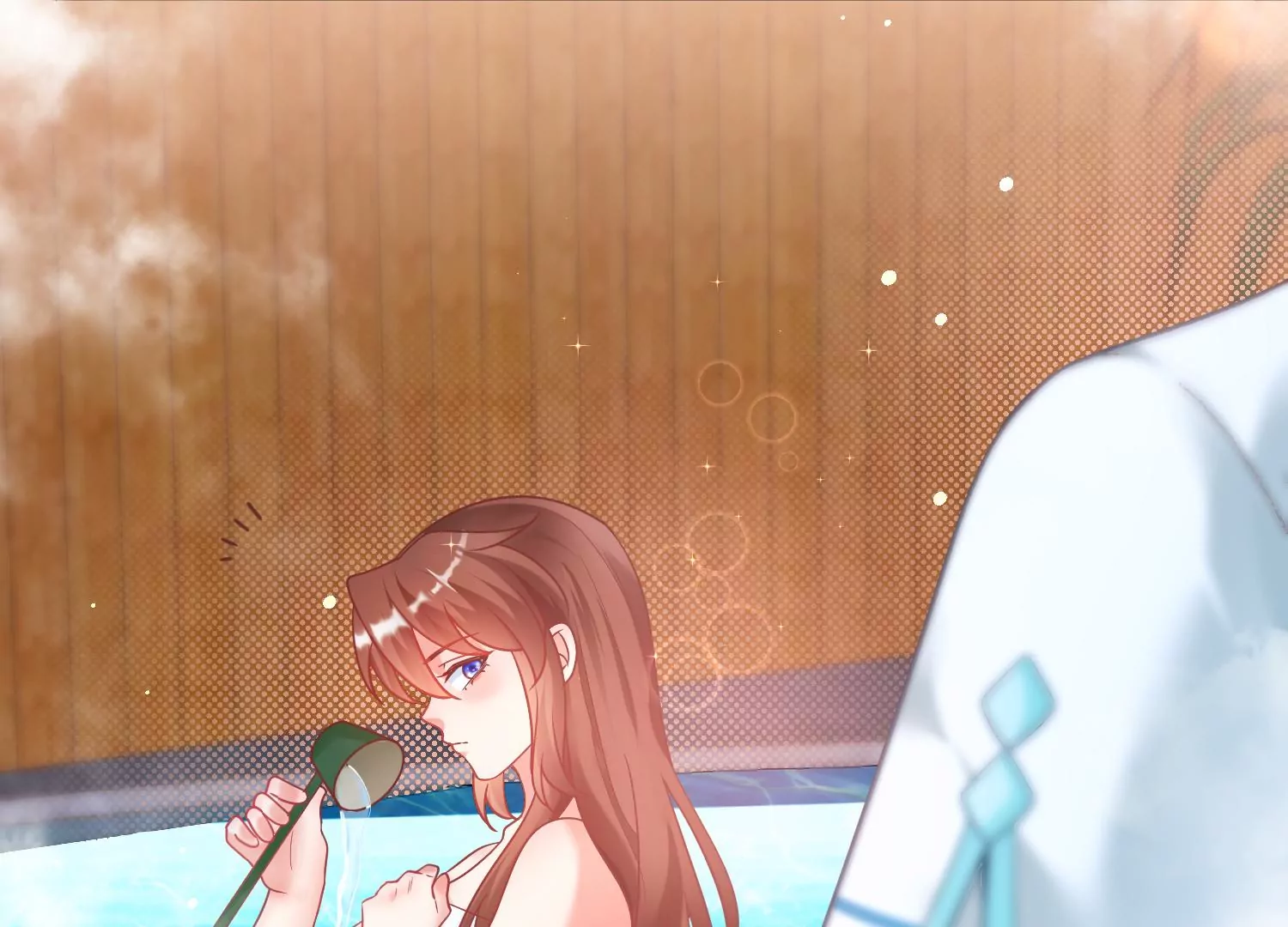 43话 逸哥哥，别害羞嘛(1/2)-第44话