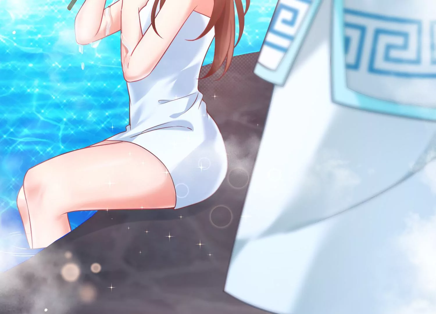 43话 逸哥哥，别害羞嘛(1/2)-第44话