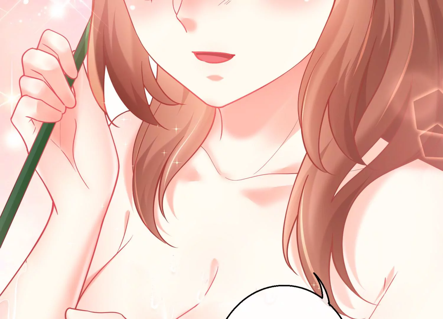 43话 逸哥哥，别害羞嘛(1/2)-第44话