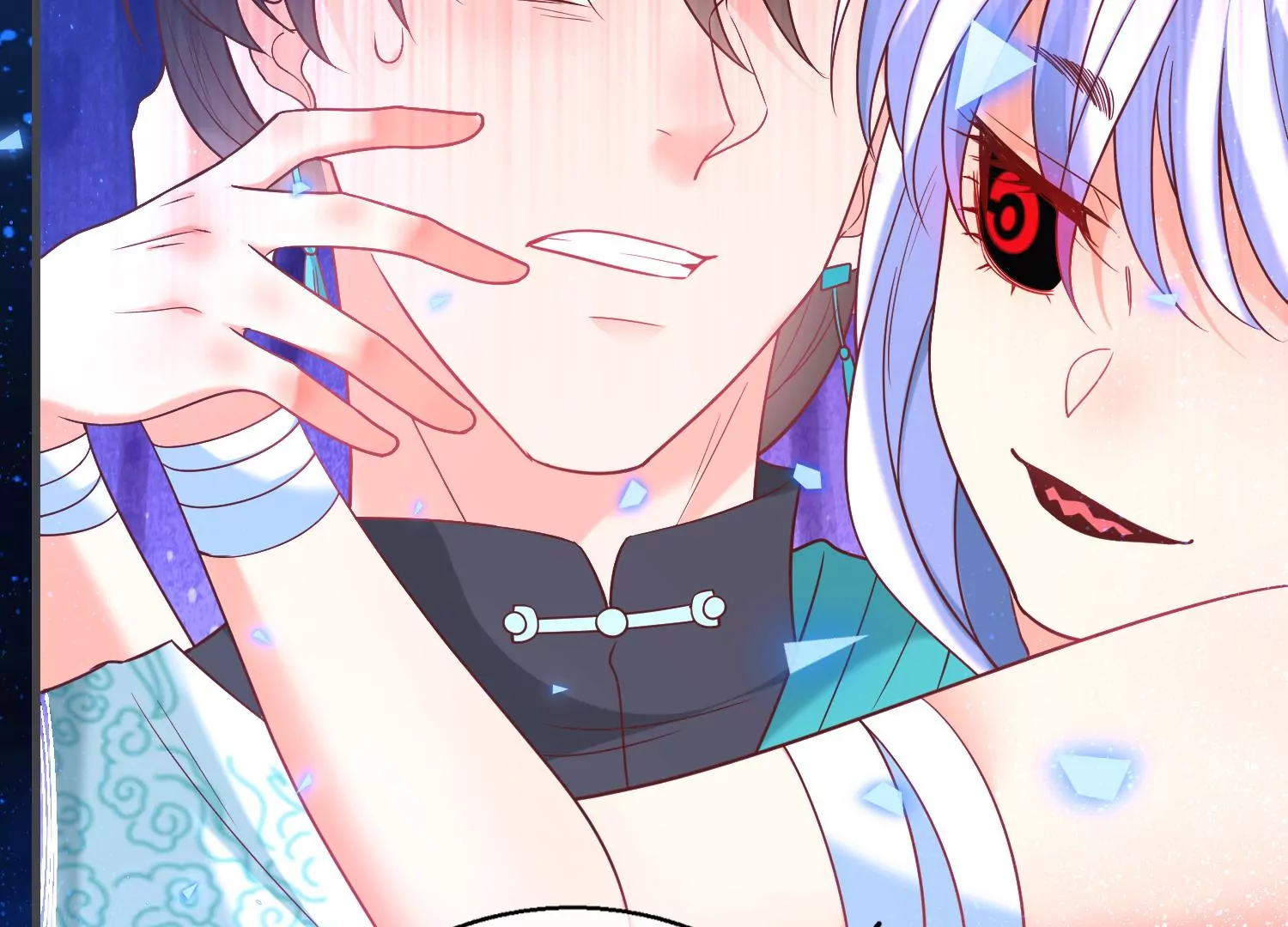 45话 小豆子，我要摸摸！(1/3)-第46话