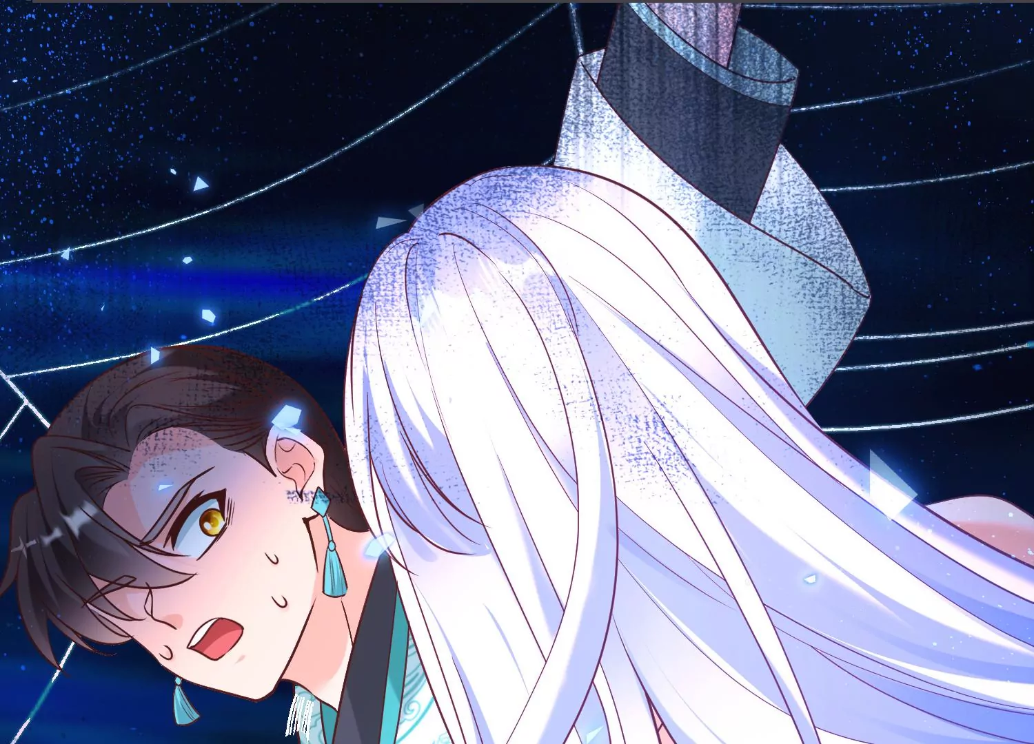 45话 小豆子，我要摸摸！(1/3)-第46话