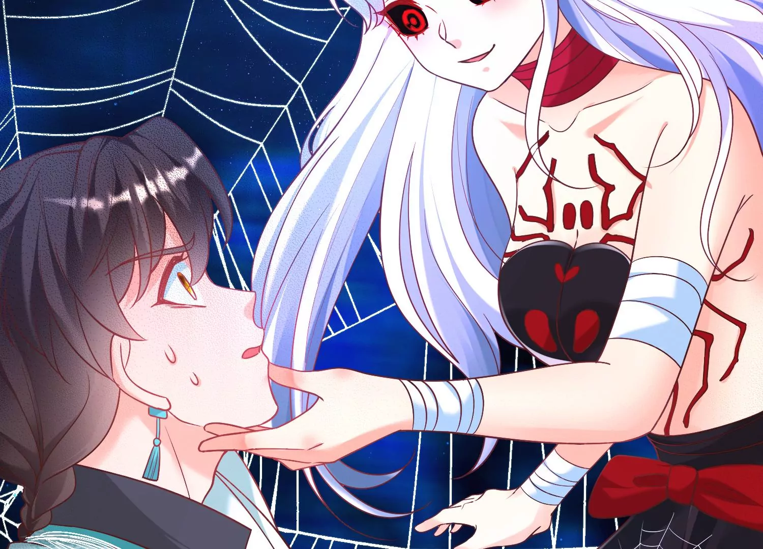 45话 小豆子，我要摸摸！(1/3)-第46话