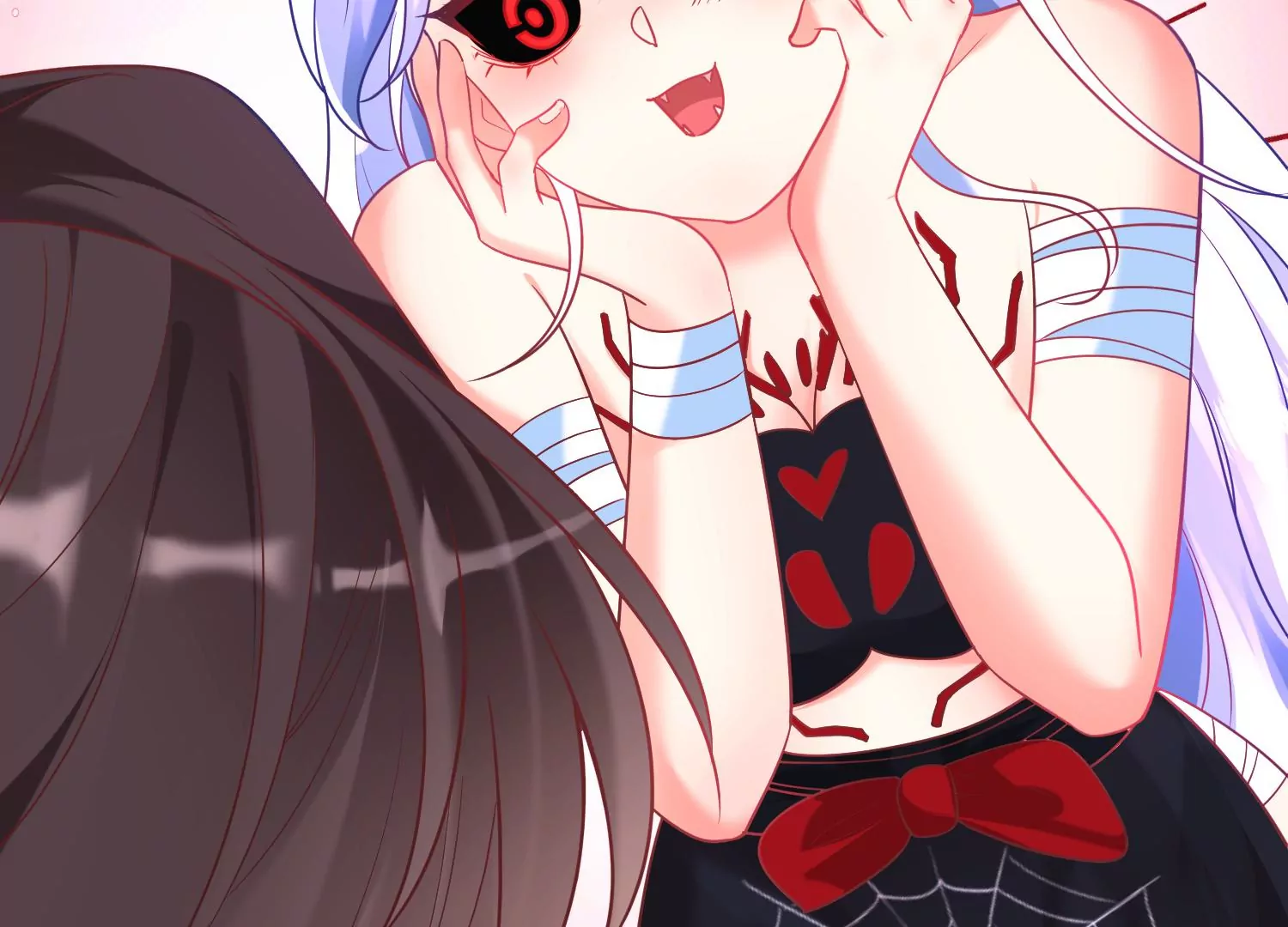 45话 小豆子，我要摸摸！(1/3)-第46话