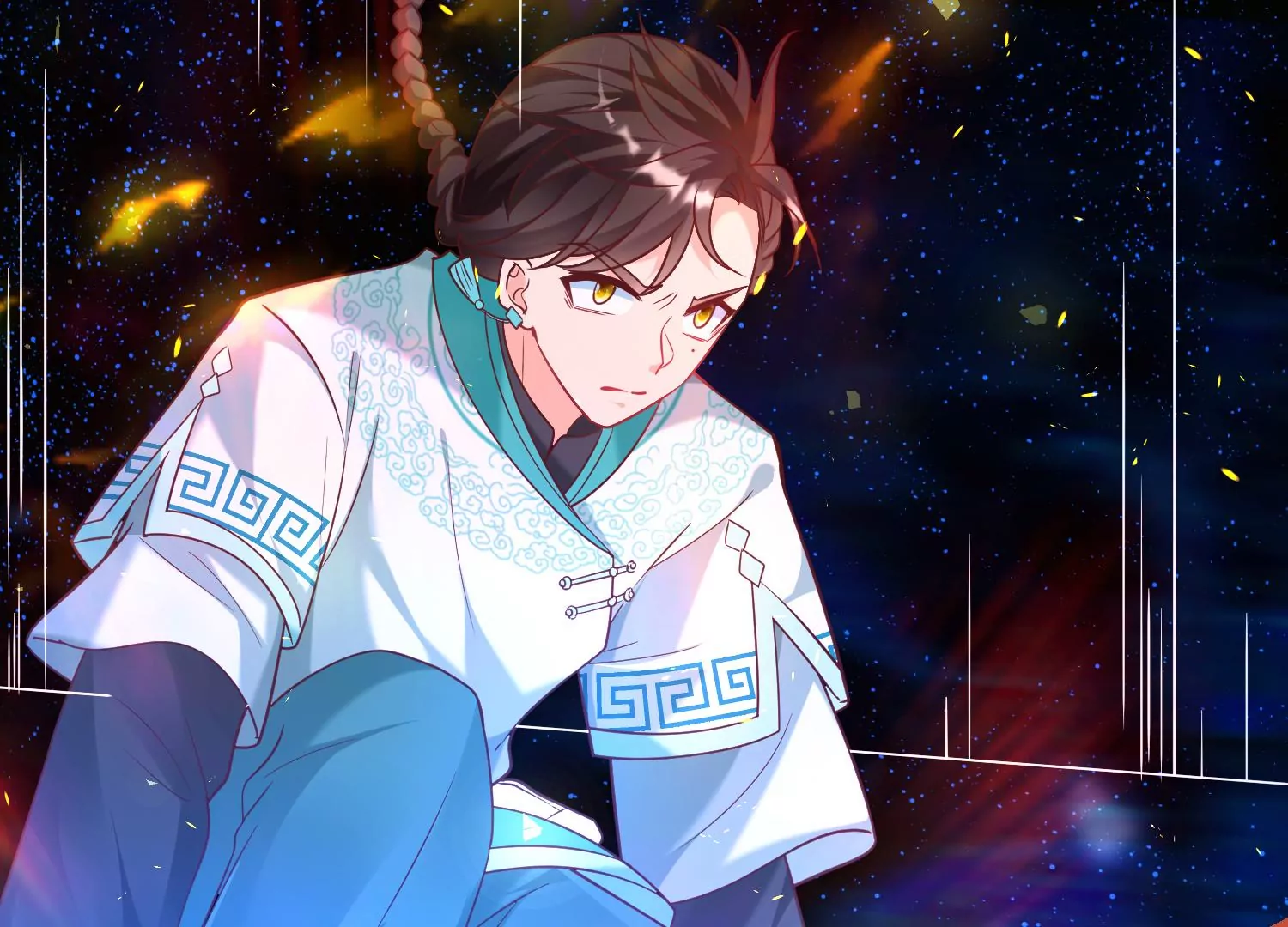 45话 小豆子，我要摸摸！(1/3)-第46话