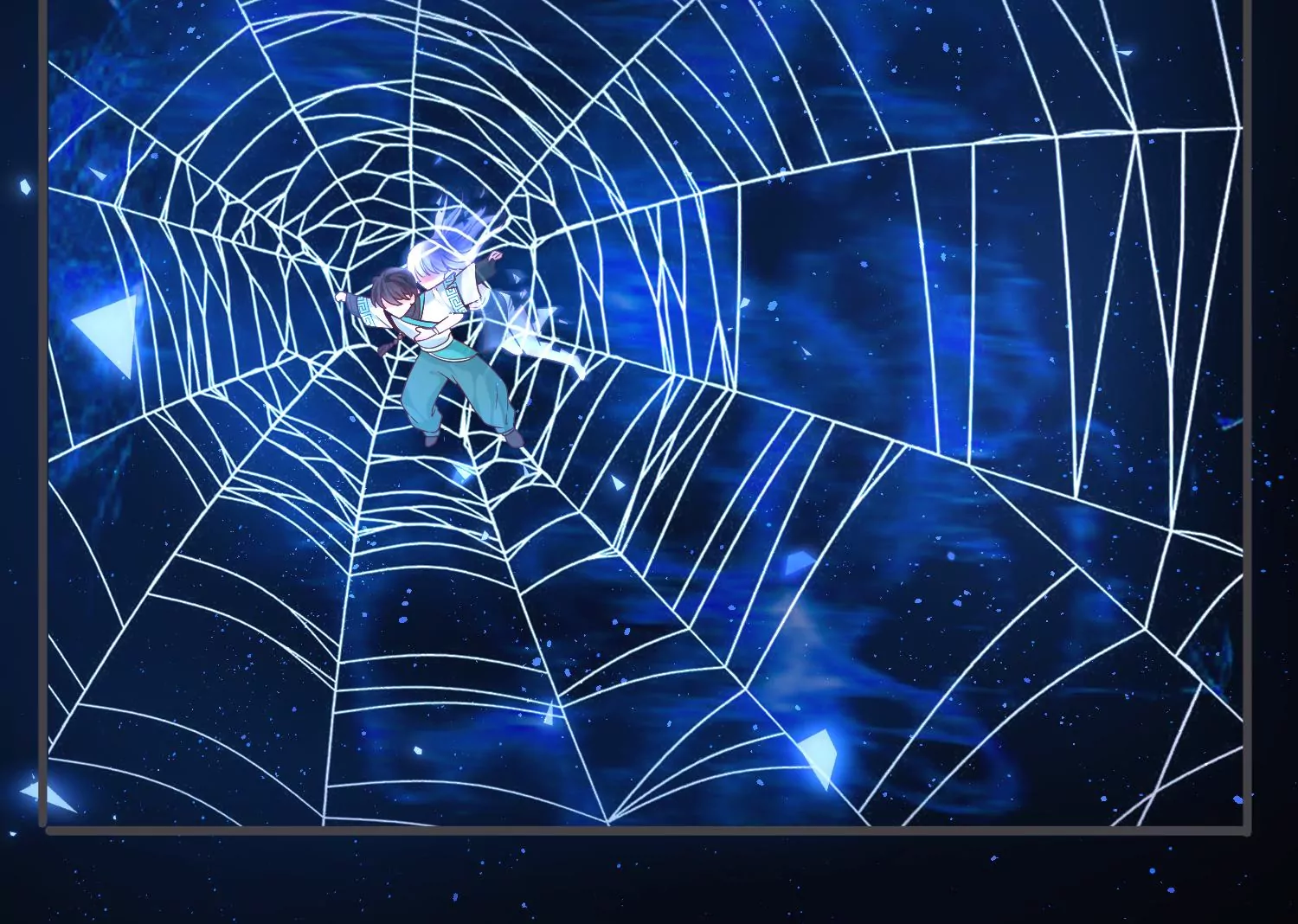 45话 小豆子，我要摸摸！(1/3)-第46话