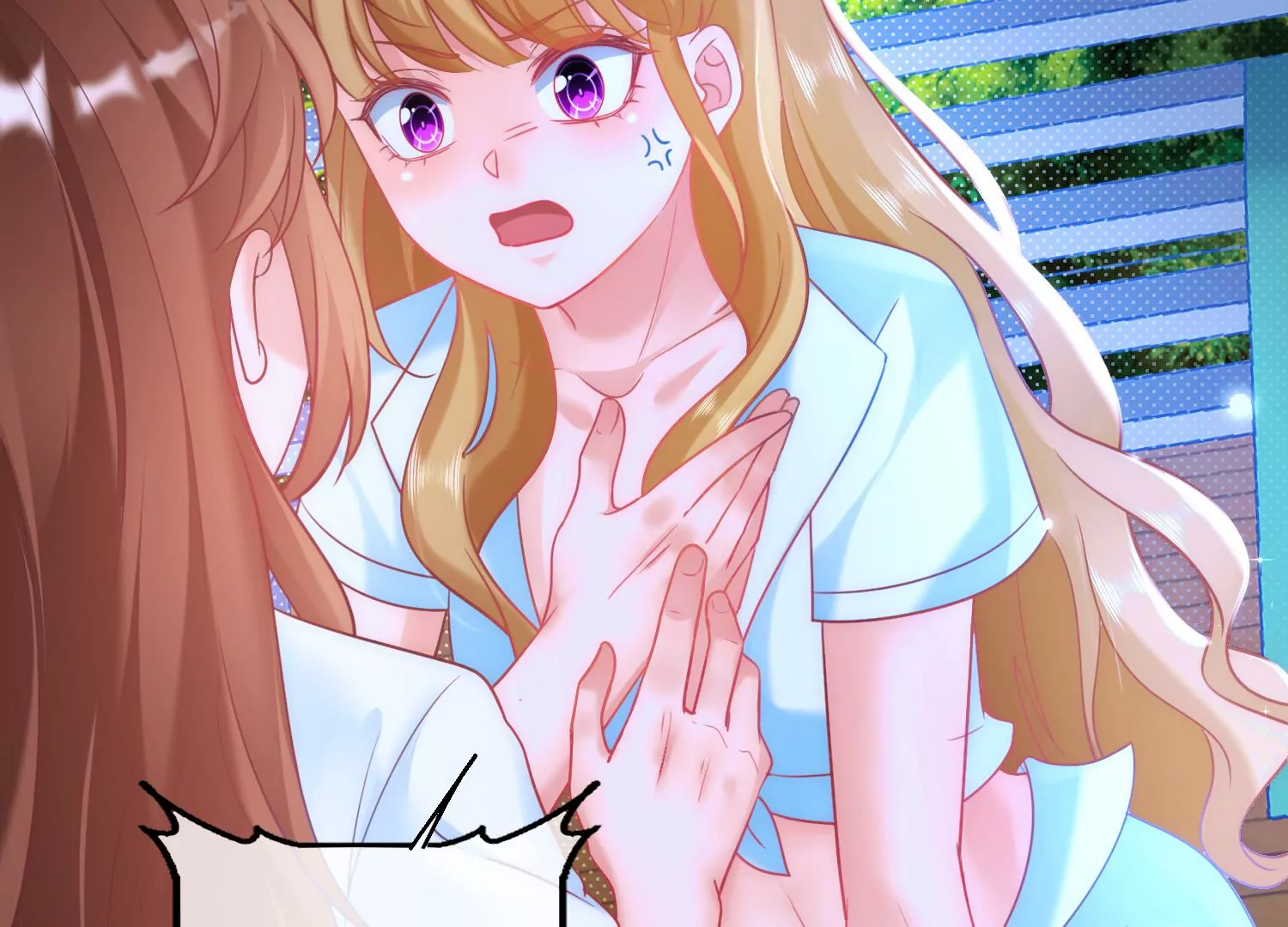 47话 对不起，我都是为了你(1/3)-第48话