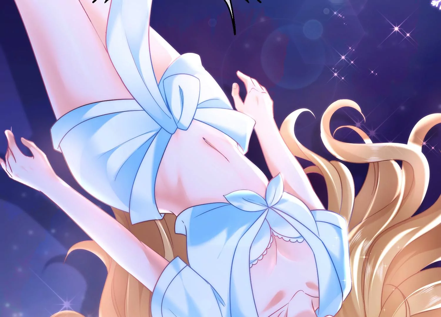 47话 对不起，我都是为了你(1/3)-第48话