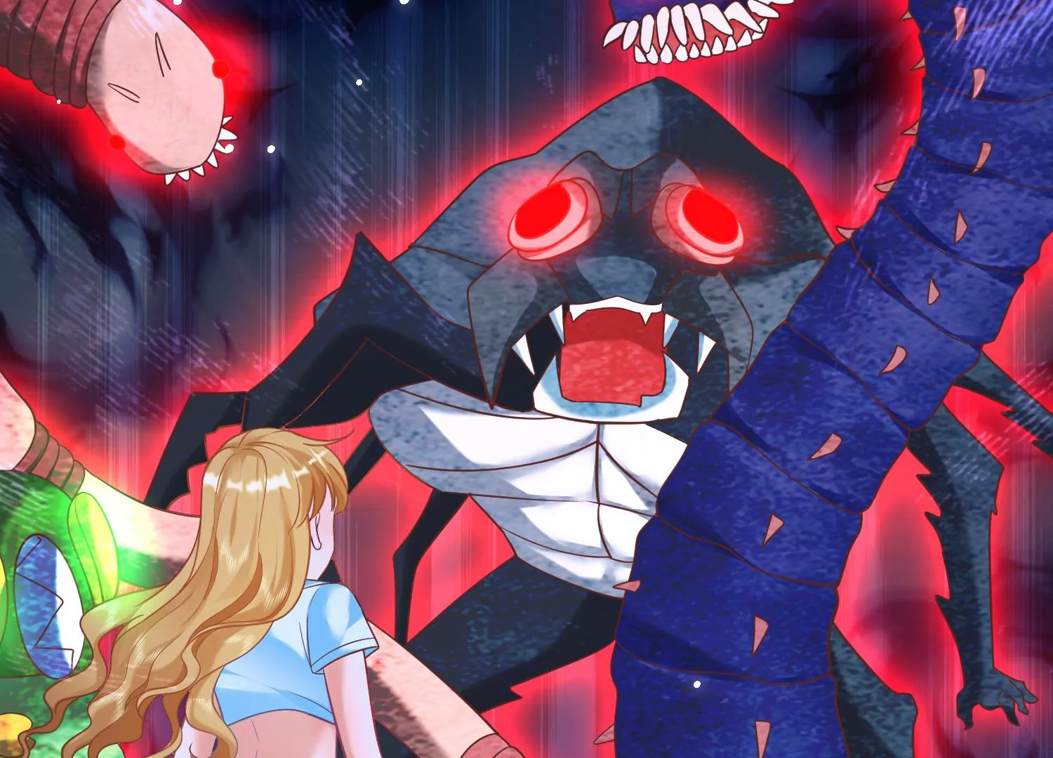 49话 反目成仇(1/2)-第50话