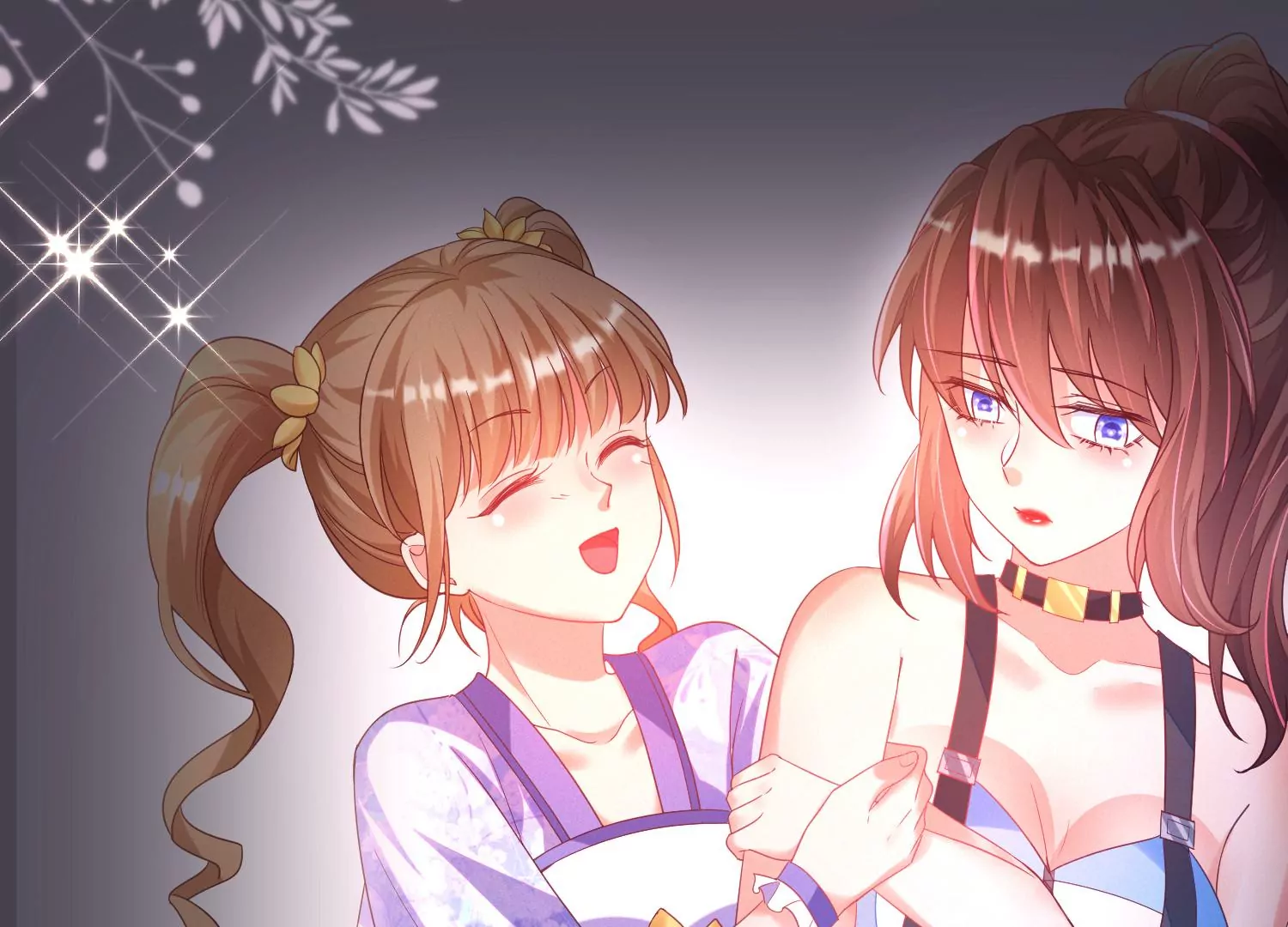 05话 谁准你们对她出手的(1/3)-第6话